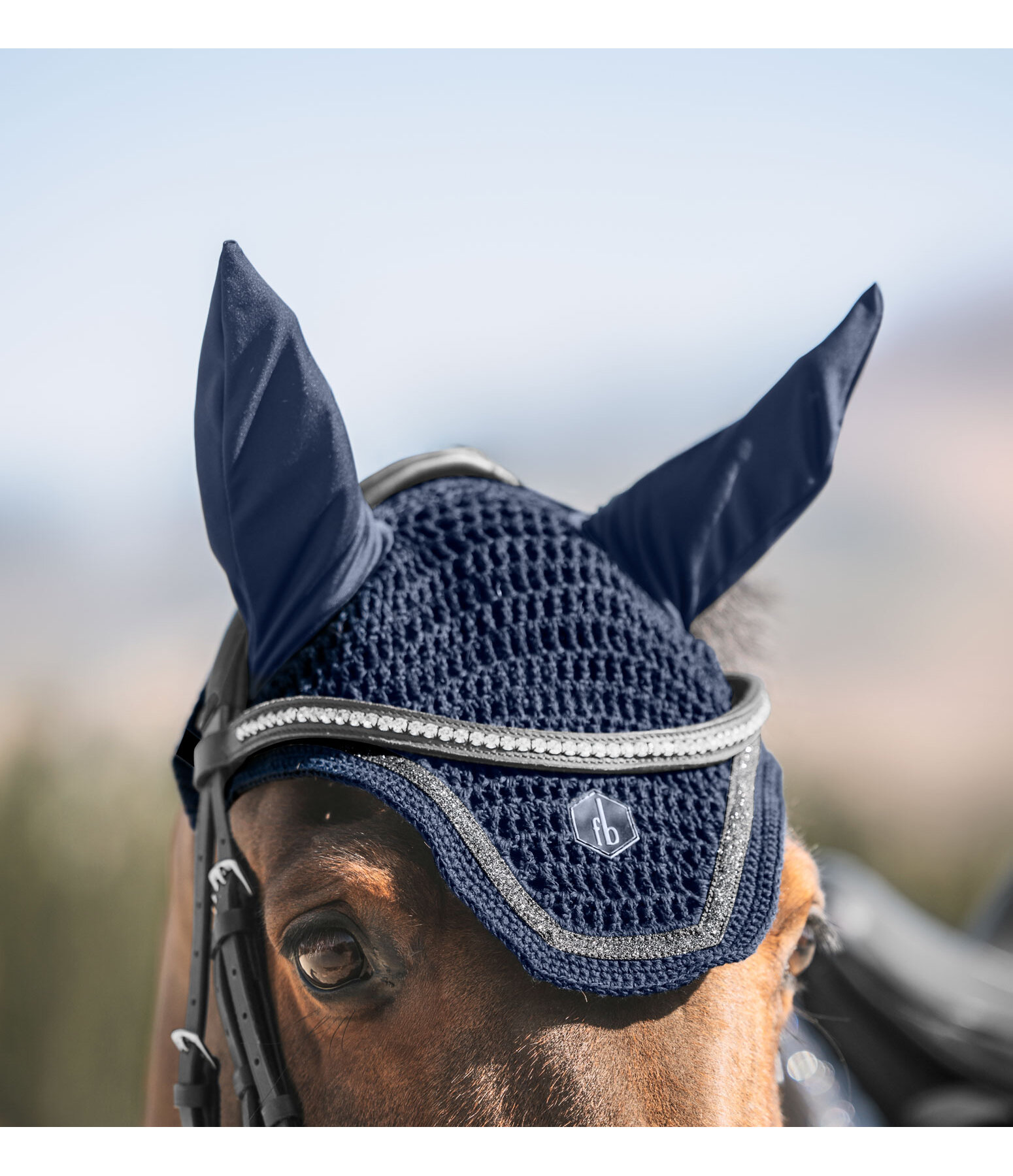 Bonnet anti-mouches  Glitter