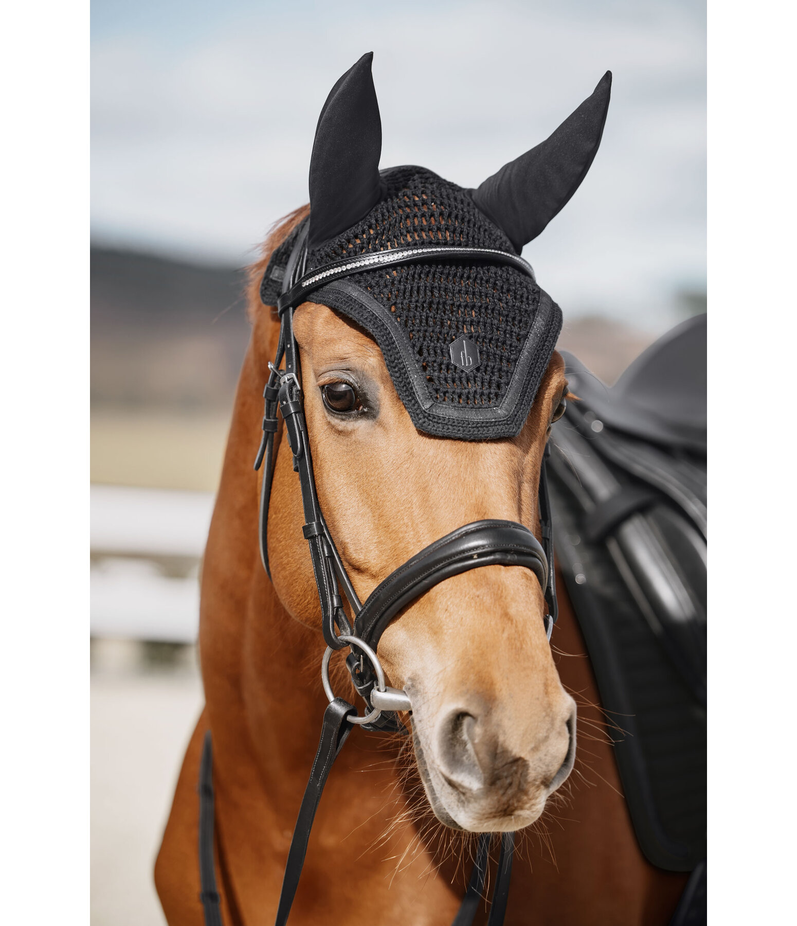 Bonnet anti-mouches  Glitter