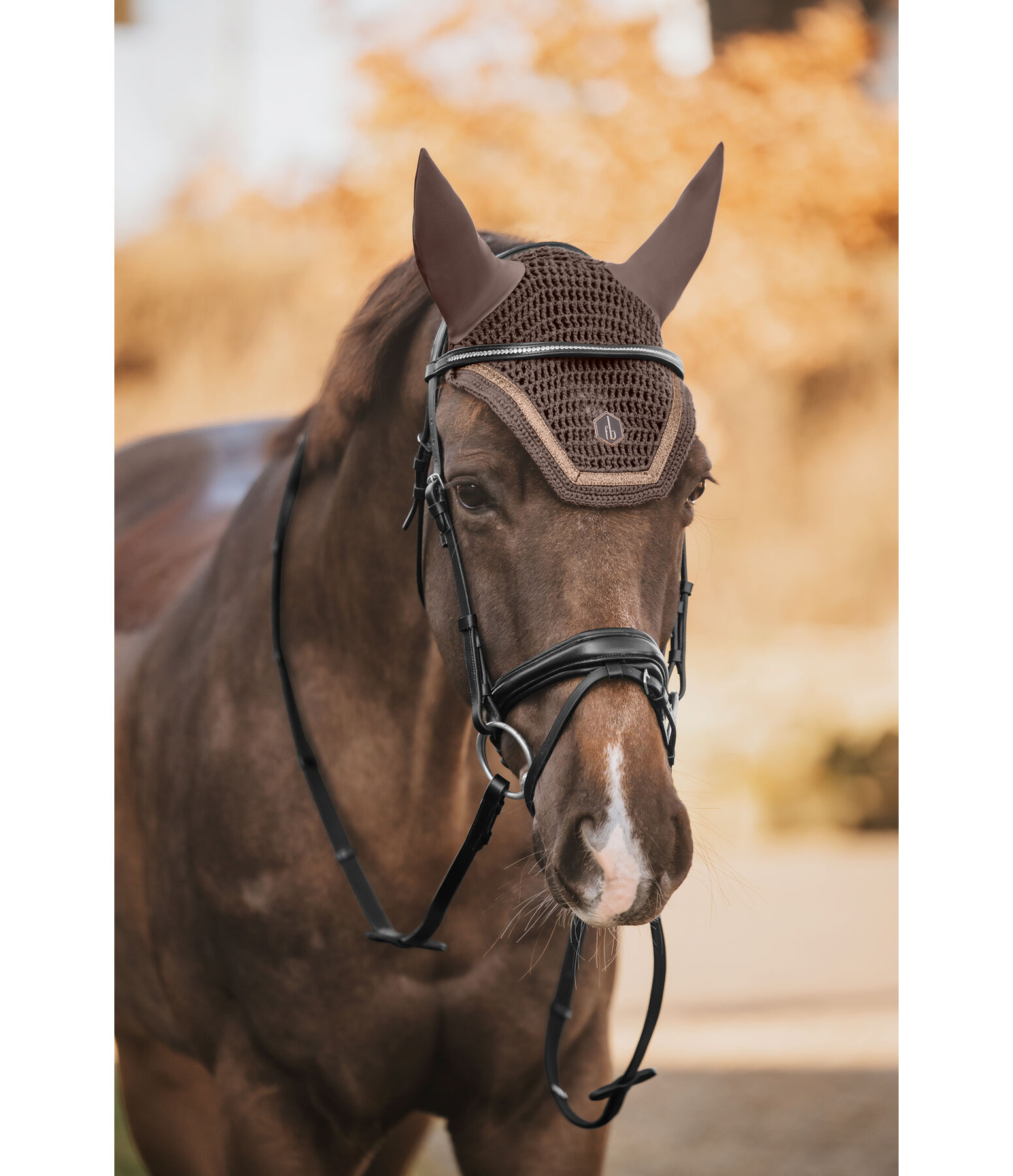 Bonnet anti-mouches  Glitter