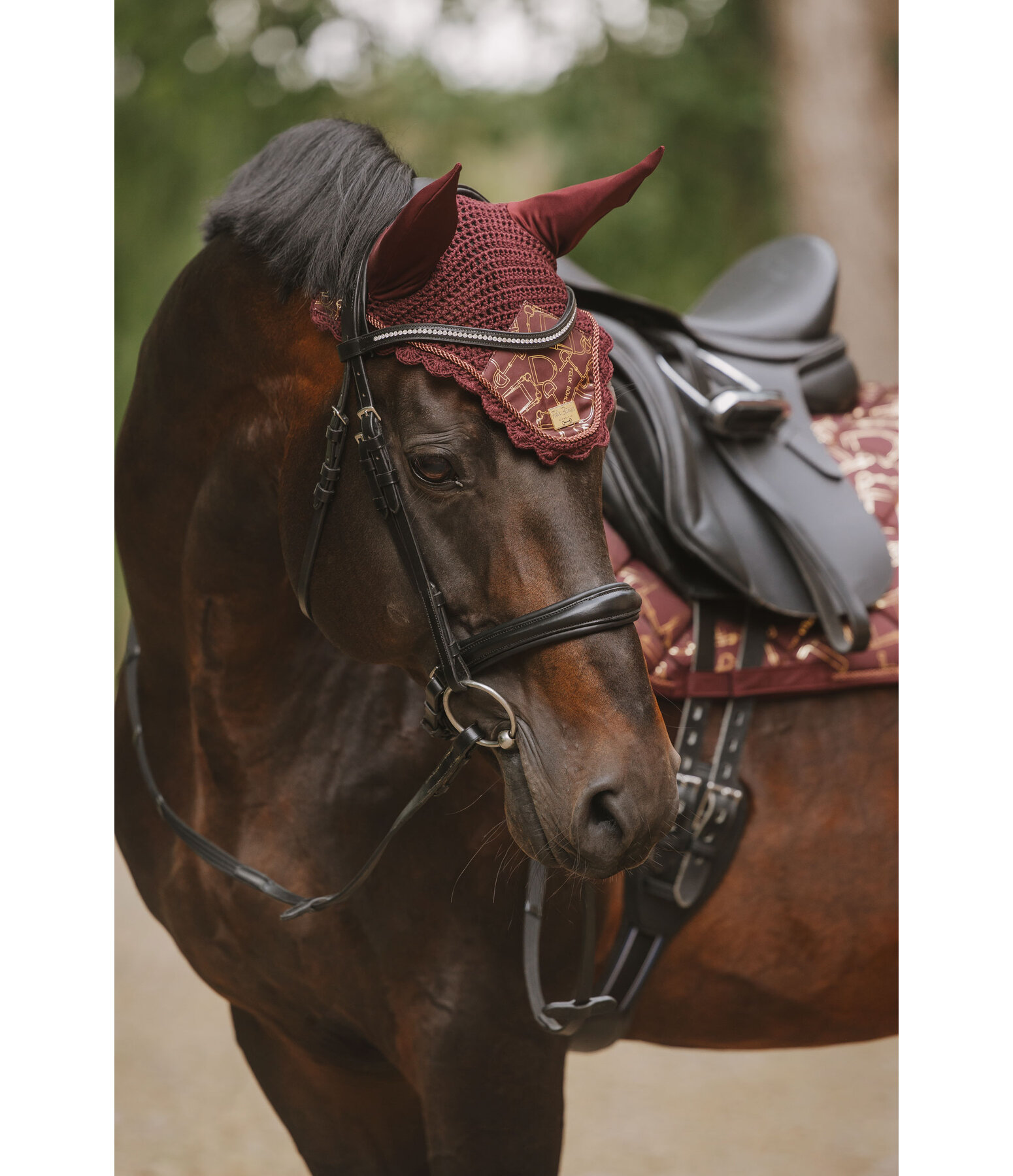 Bonnet anti-mouche  Signature III