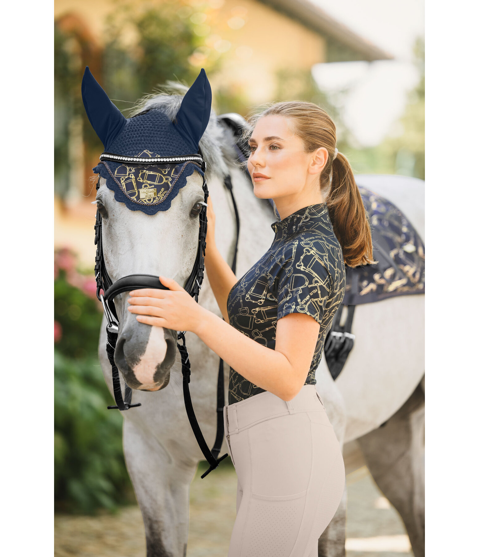 Bonnet anti-mouche  Signature III