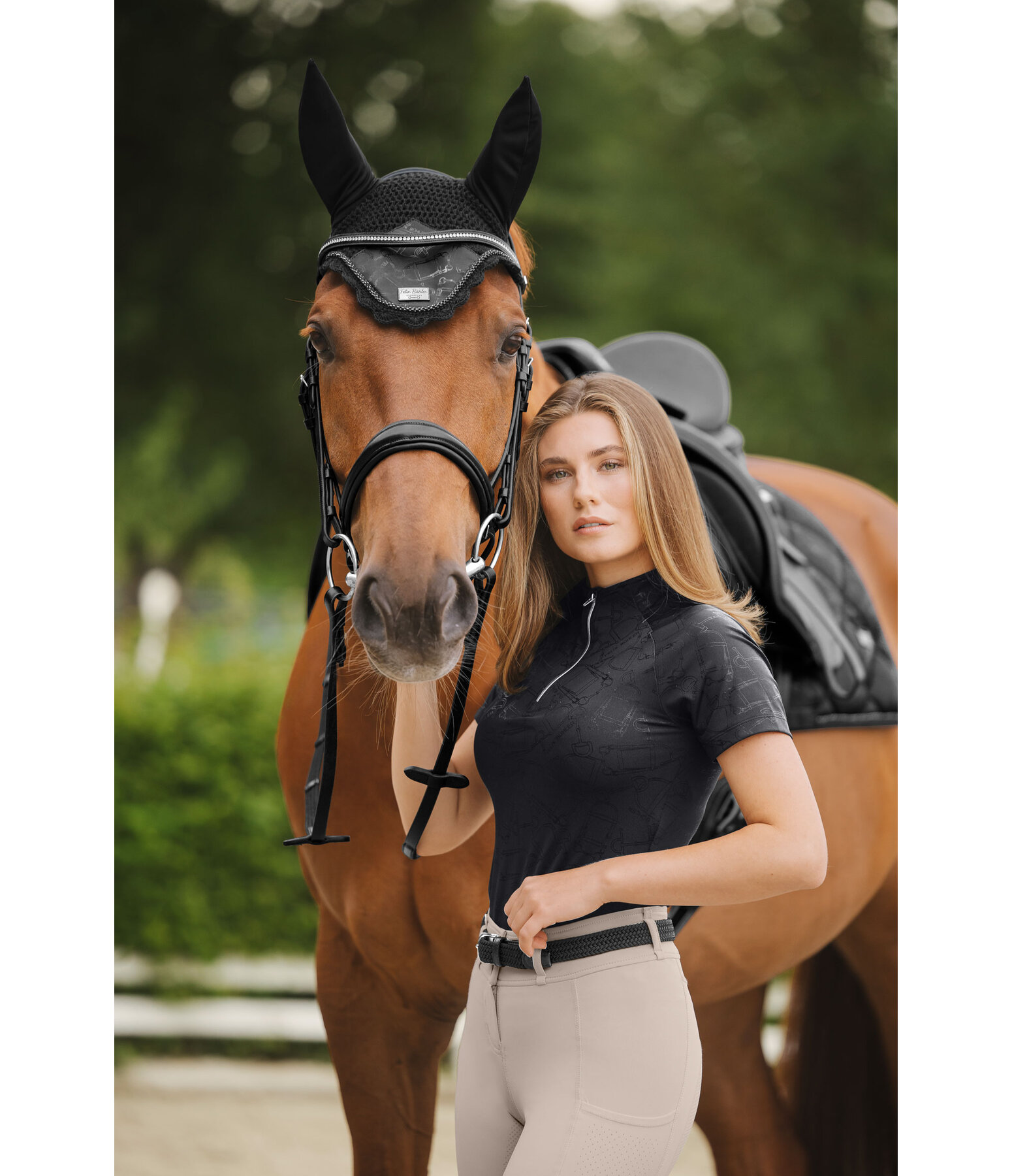 Bonnet anti-mouche  Signature III