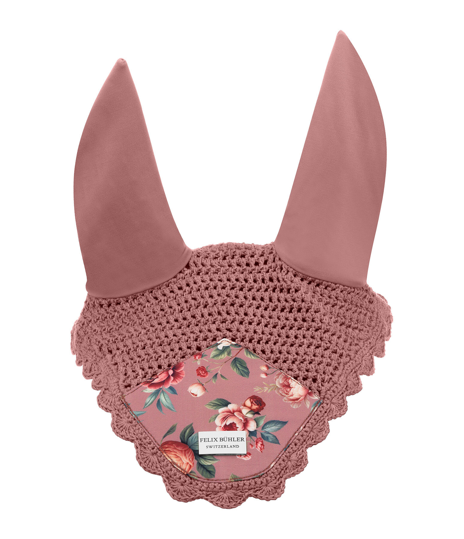 Bonnet anti-mouches  Flowers