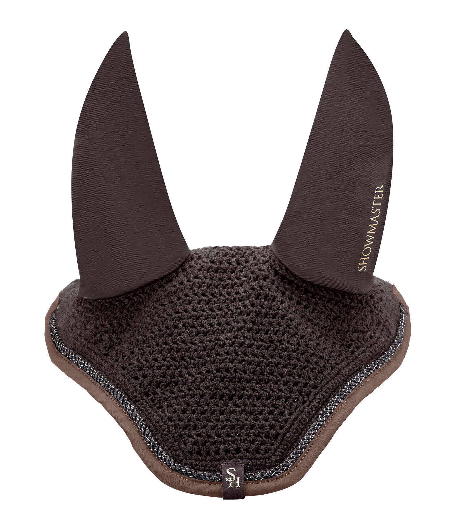 Bonnet anti-mouches en maille crochet�e  Glimmering
