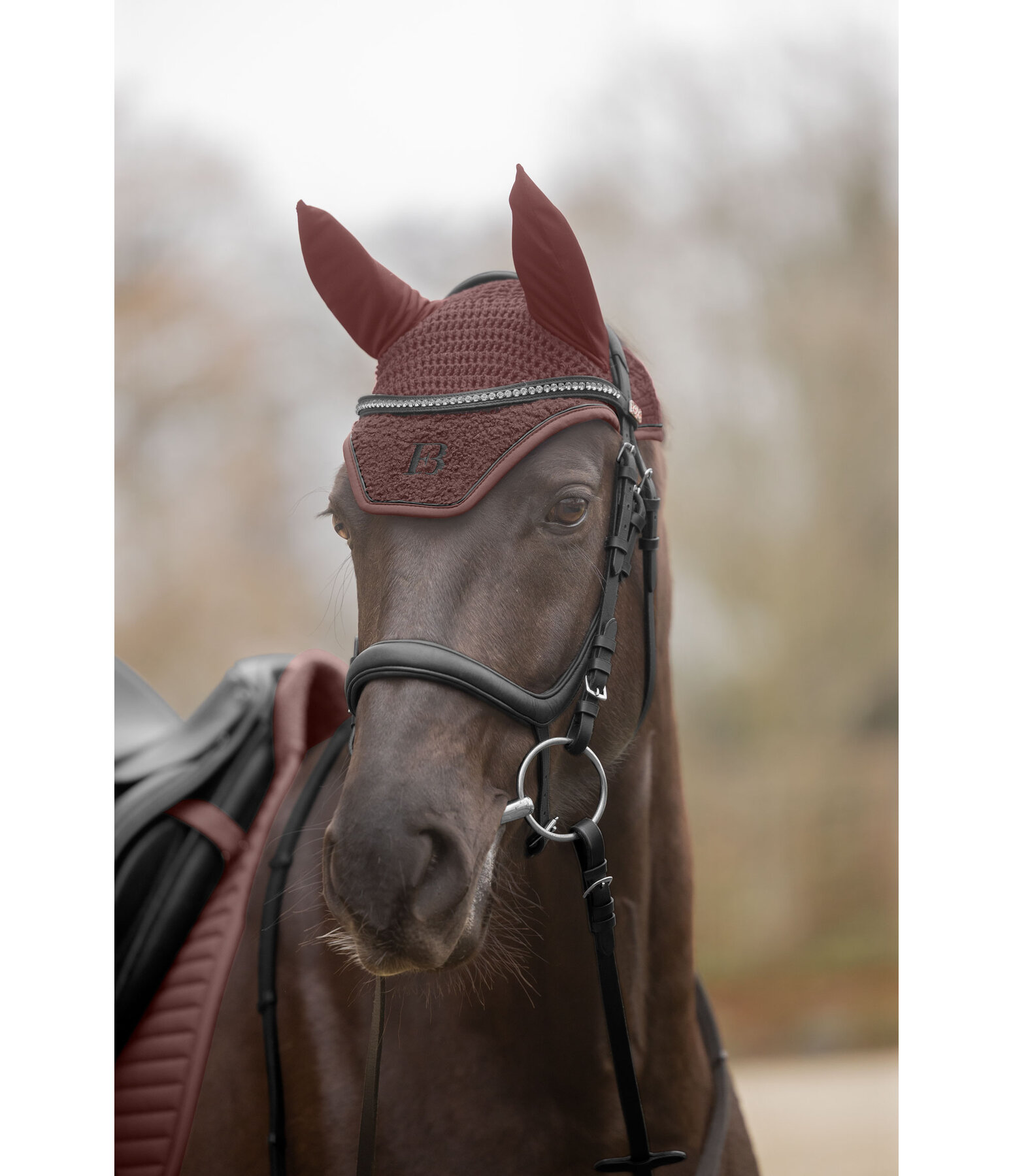 Bonnet anti-mouches  Treddy