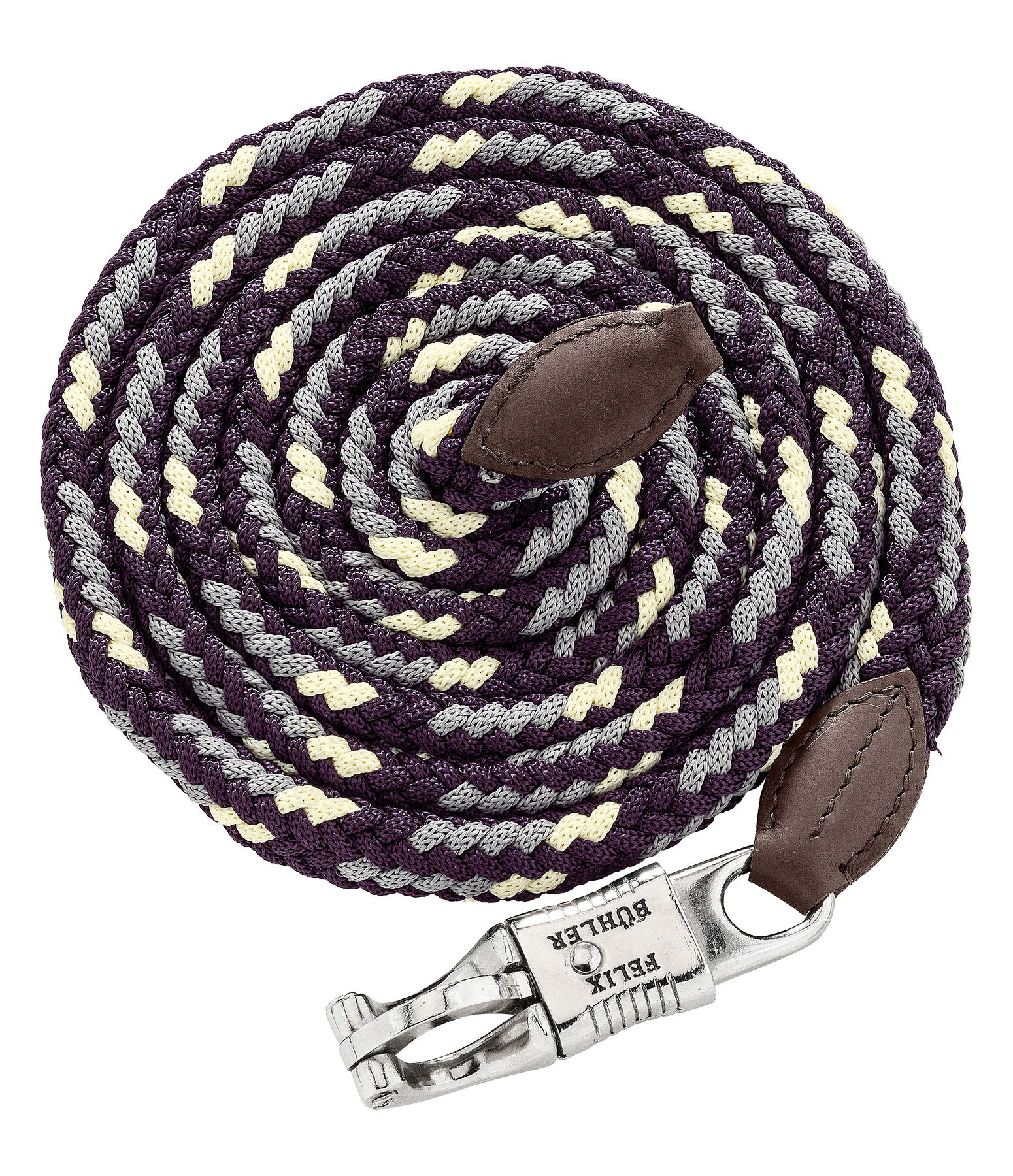 Longe avec mousqueton anti-panique  Sophistication