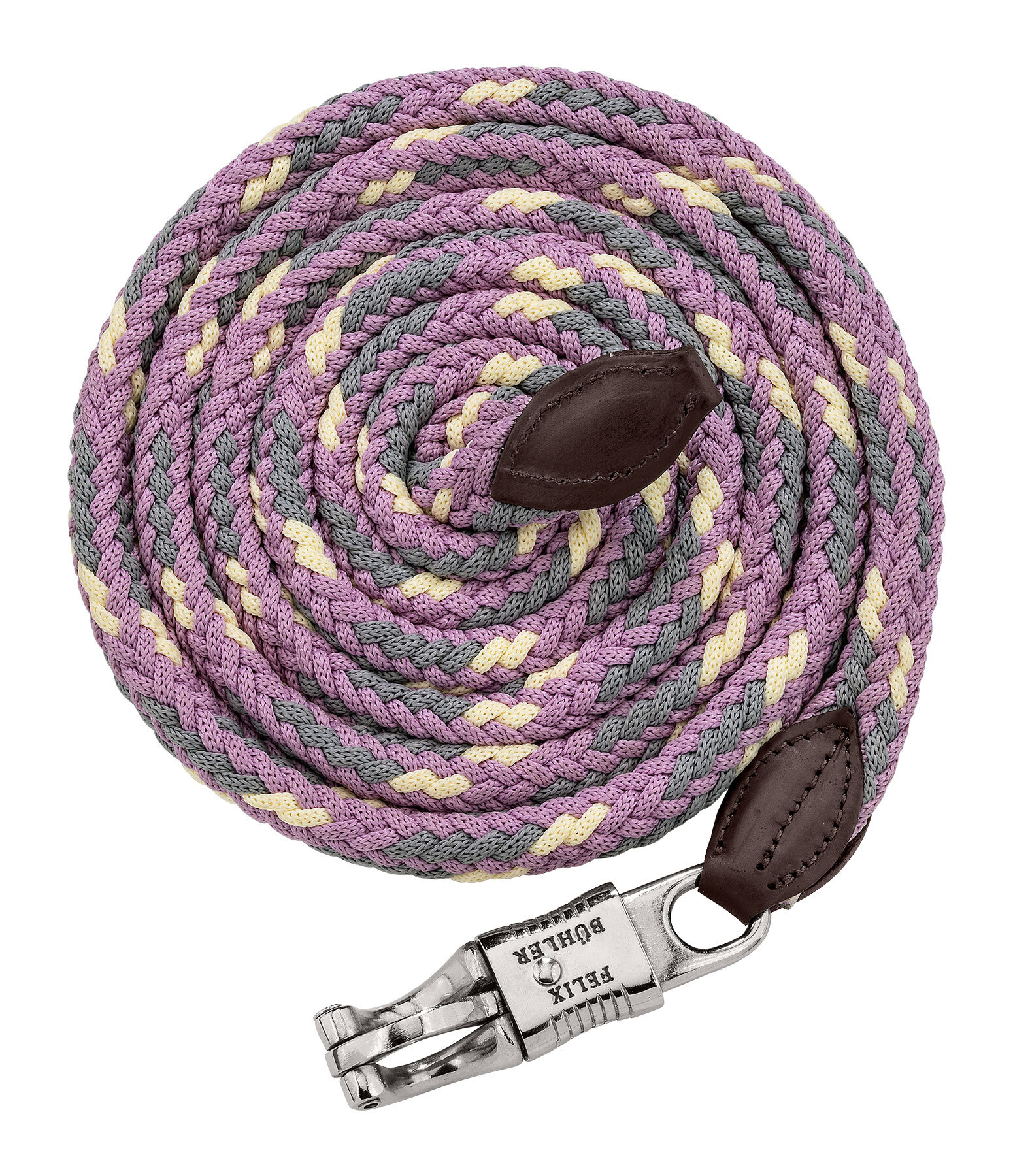 Longe avec mousqueton anti-panique  Sophistication