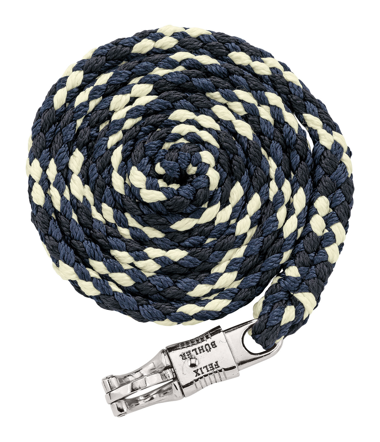 Longe avec mousqueton anti-panique  Technology