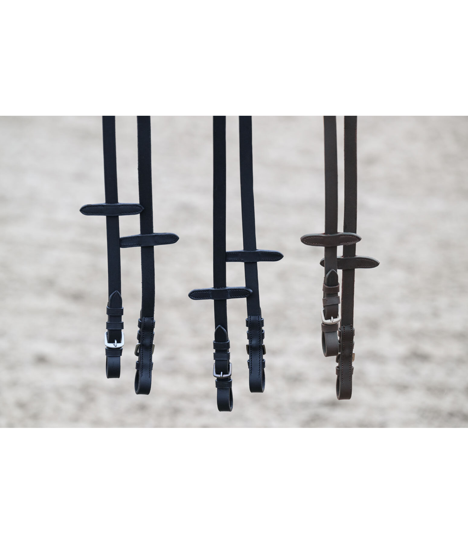 Rnes antidrapantes en cuir