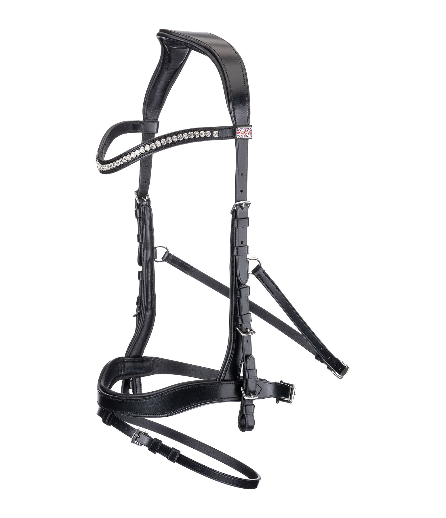 Bridon avec noseband amovible  Berlin