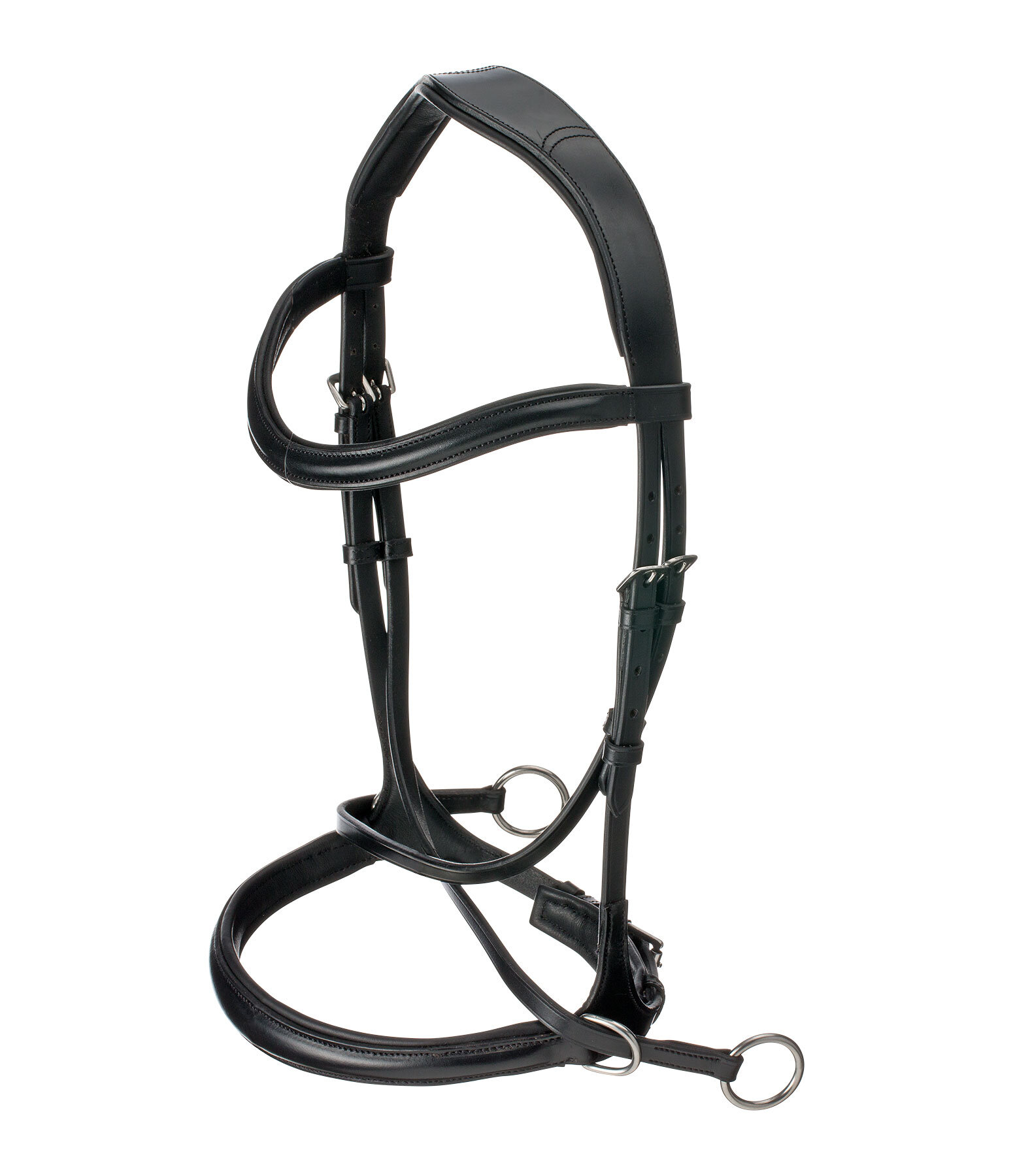 Bridon sans mors 5 en 1