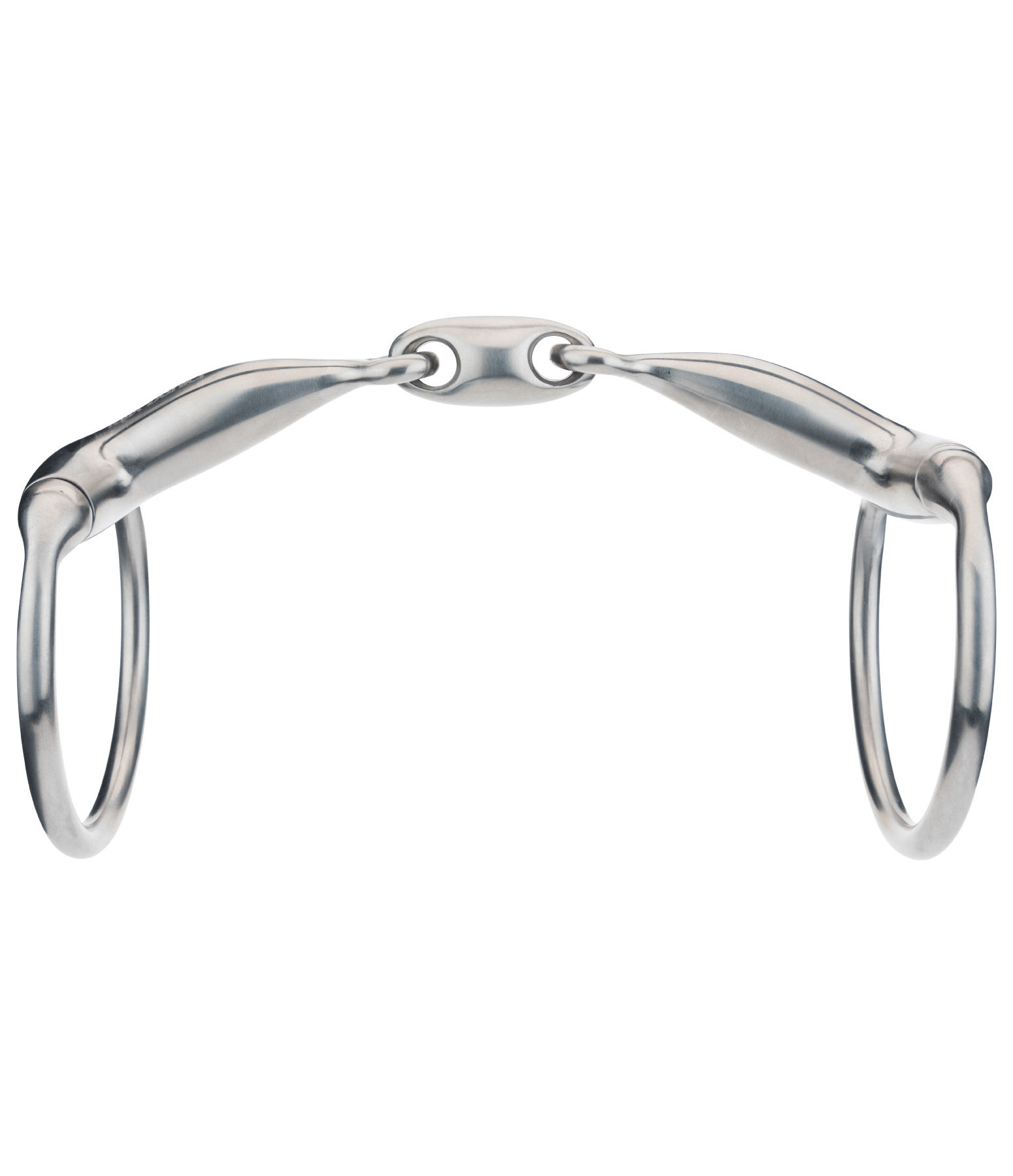 Mors A Olives Double Brisure Titanium Line Kramer Equitation