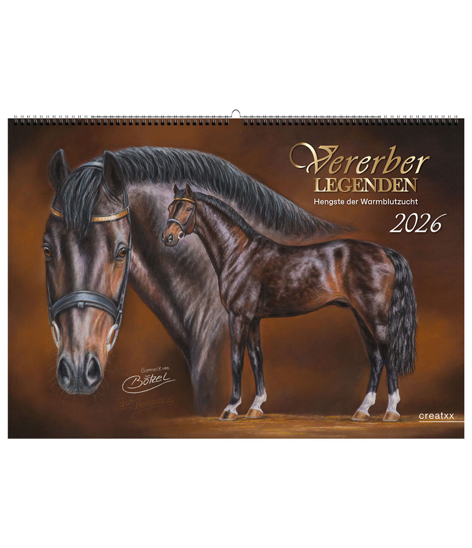 Reproducteurs l�gendaires 2026