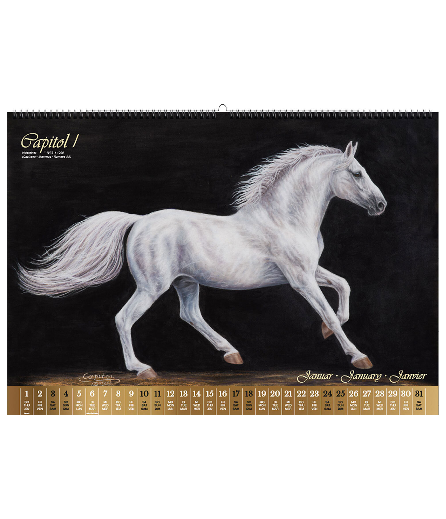 Reproducteurs l�gendaires 2026