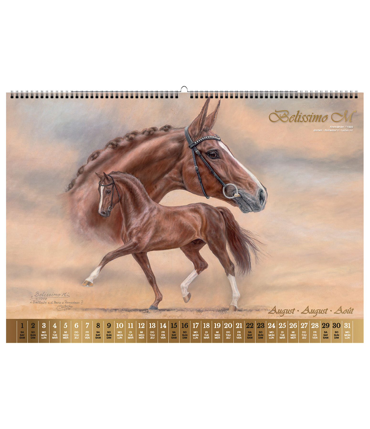 Reproducteurs l�gendaires 2026