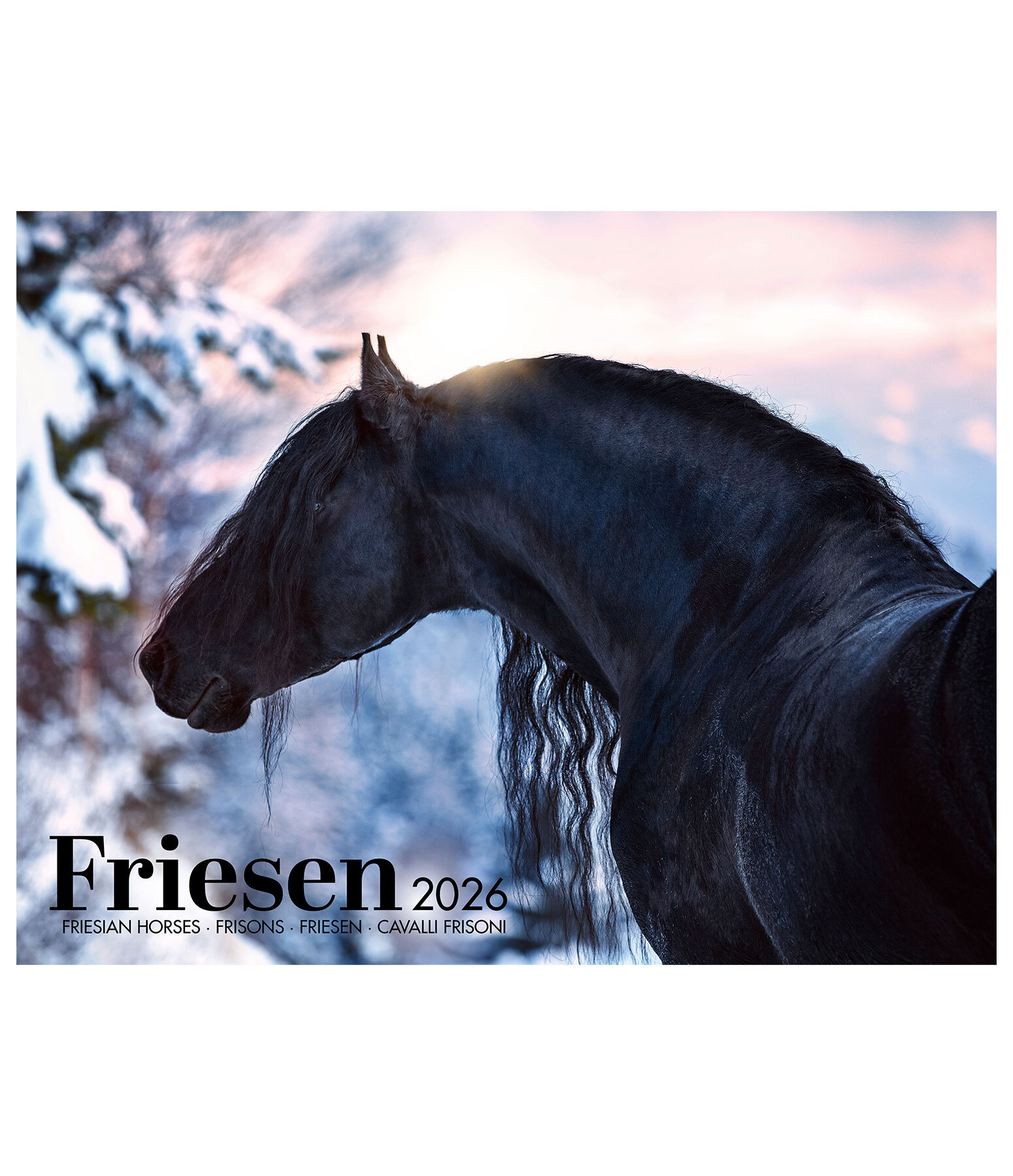 Calendrier frisons 2026