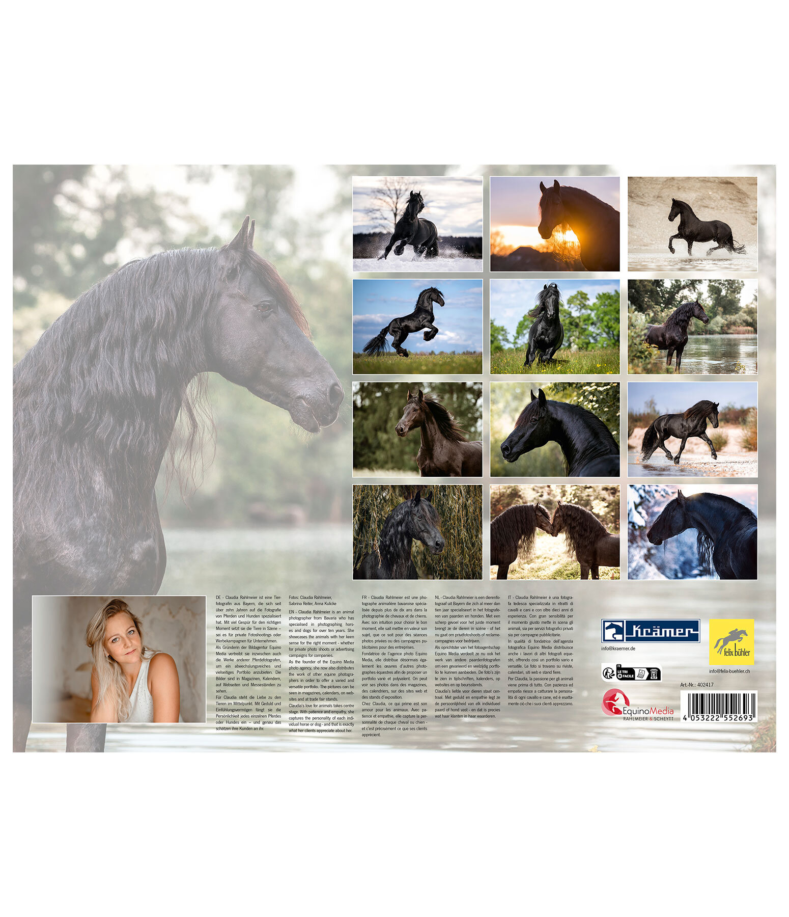 Calendrier frisons 2026