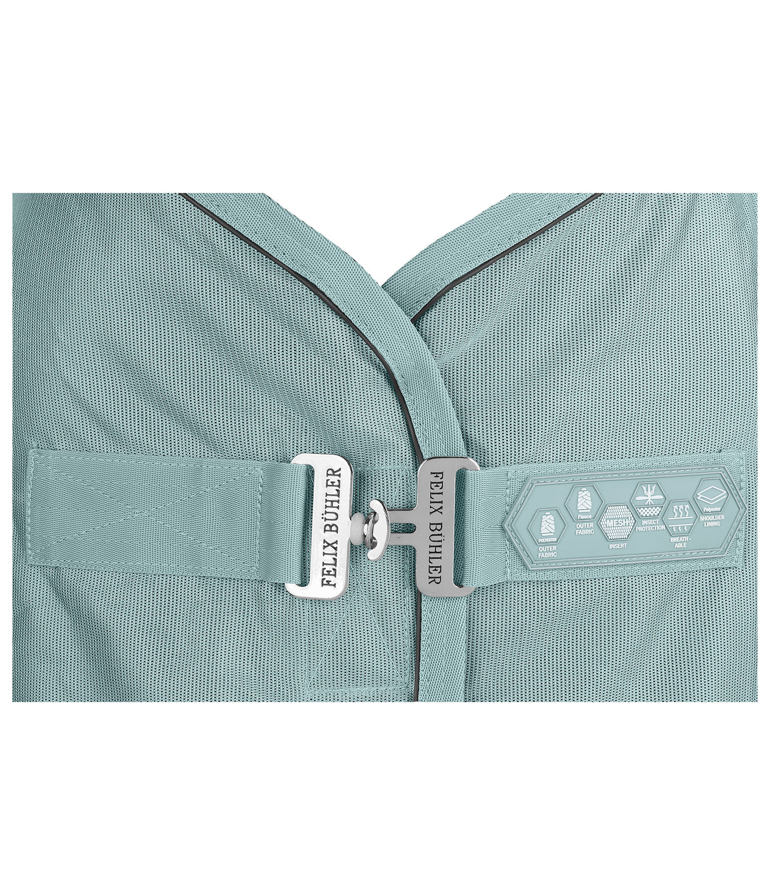 Couverture anti-mouches bi-mati�re  Mesh Technology