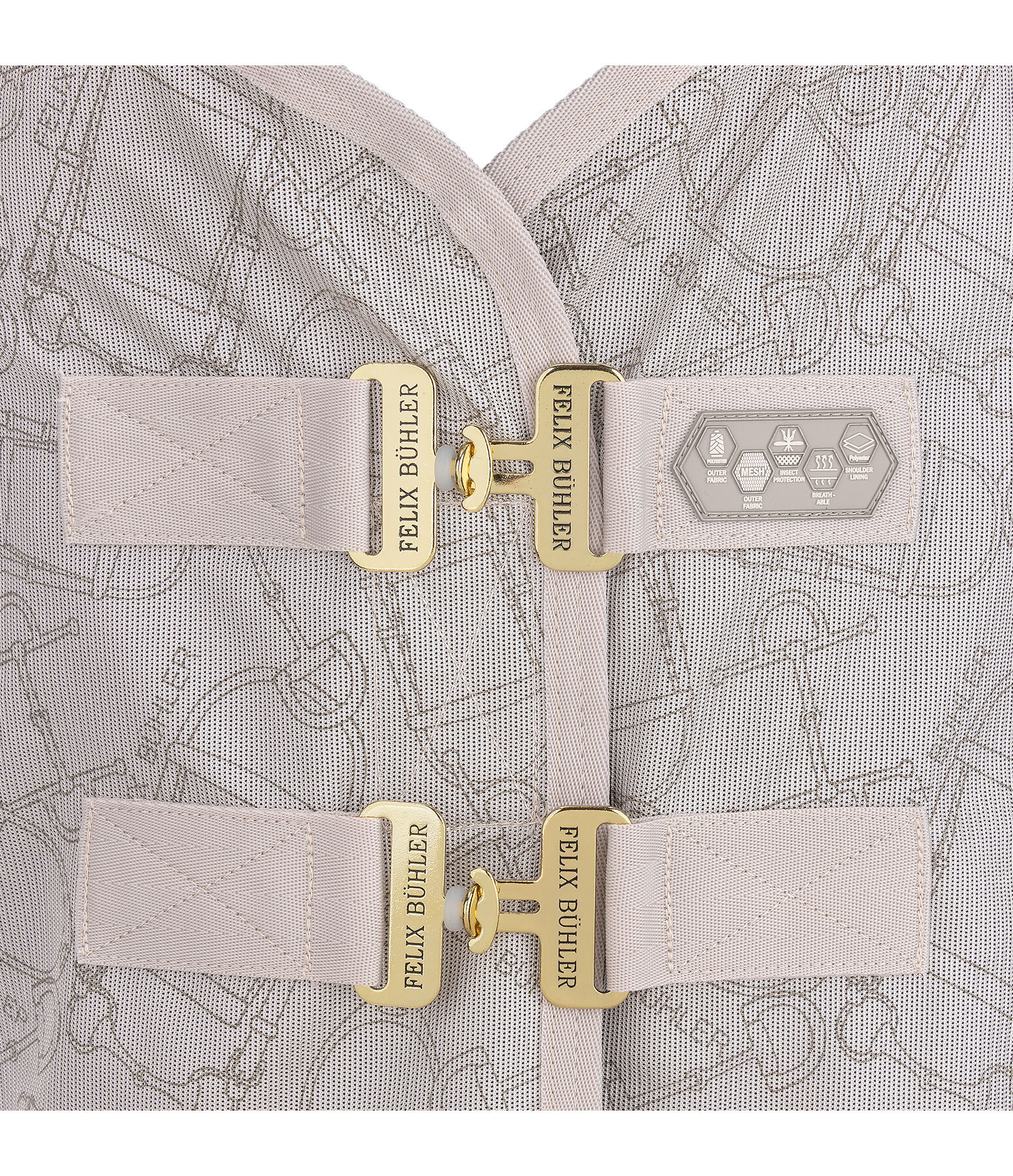 Couverture anti-mouches  Signature III