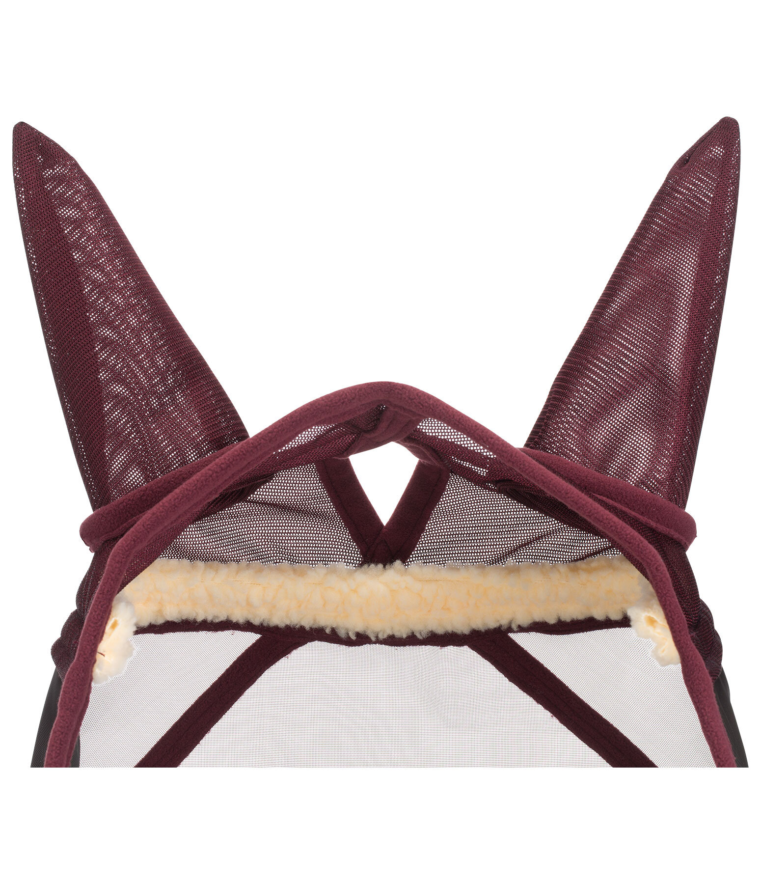 Masque anti-mouches avec prot�ge-naseaux amovible  Signature III