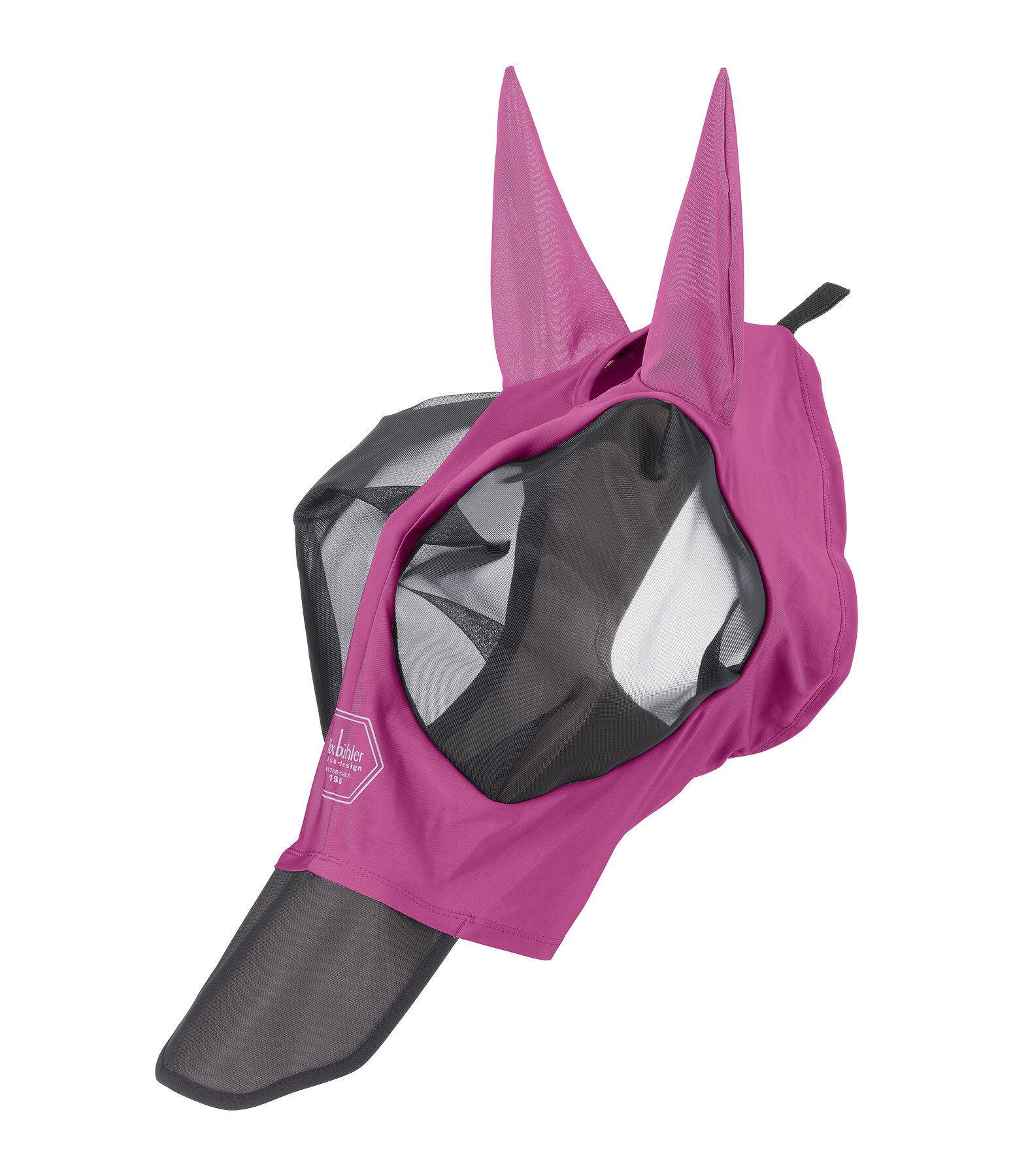 Masque anti-mouches avec prot�ge-naseaux anti-UV  Stretch Comfort