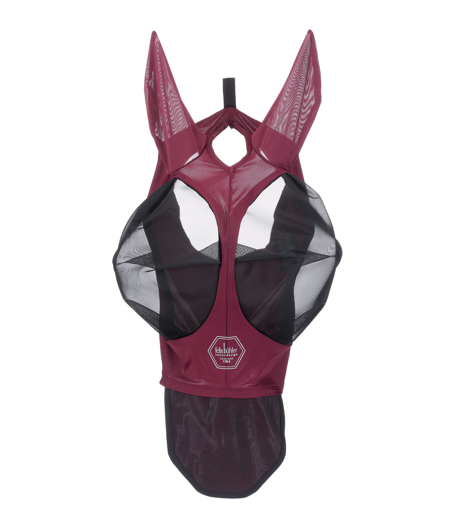 Masque anti-mouches avec prot�ge-naseaux anti-UV  Stretch Comfort