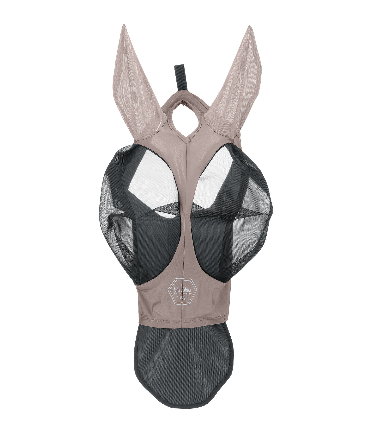 Masque anti-mouches avec prot�ge-naseaux anti-UV  Stretch Comfort