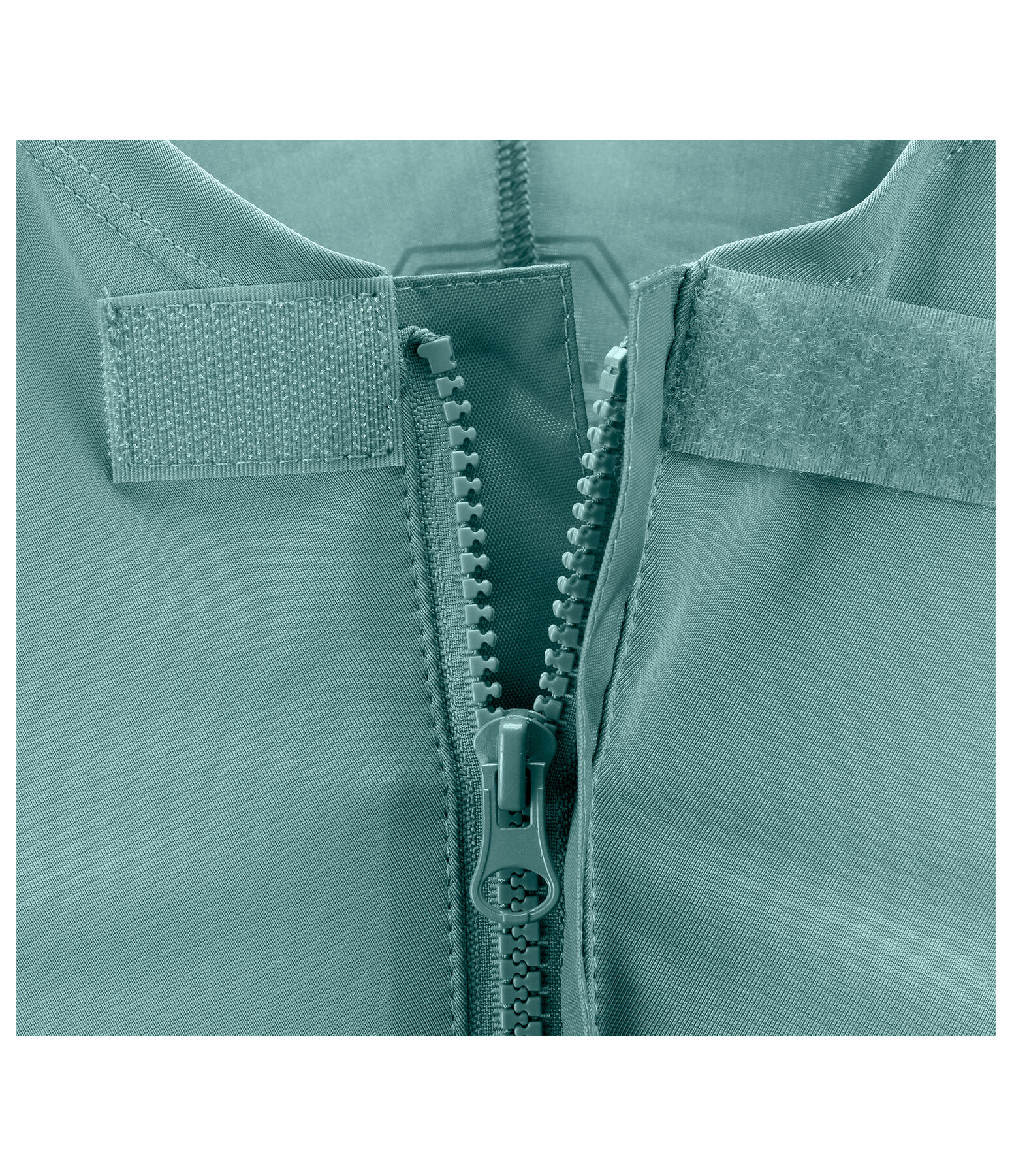 Masque anti-mouches extensible avec fermeture � glissi�re