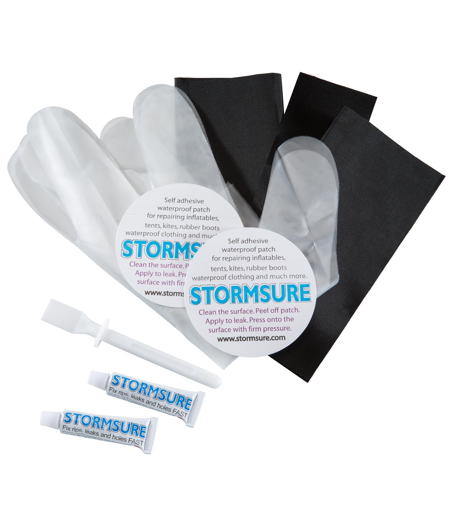 Kit de réparation de couverture   by Stormsure