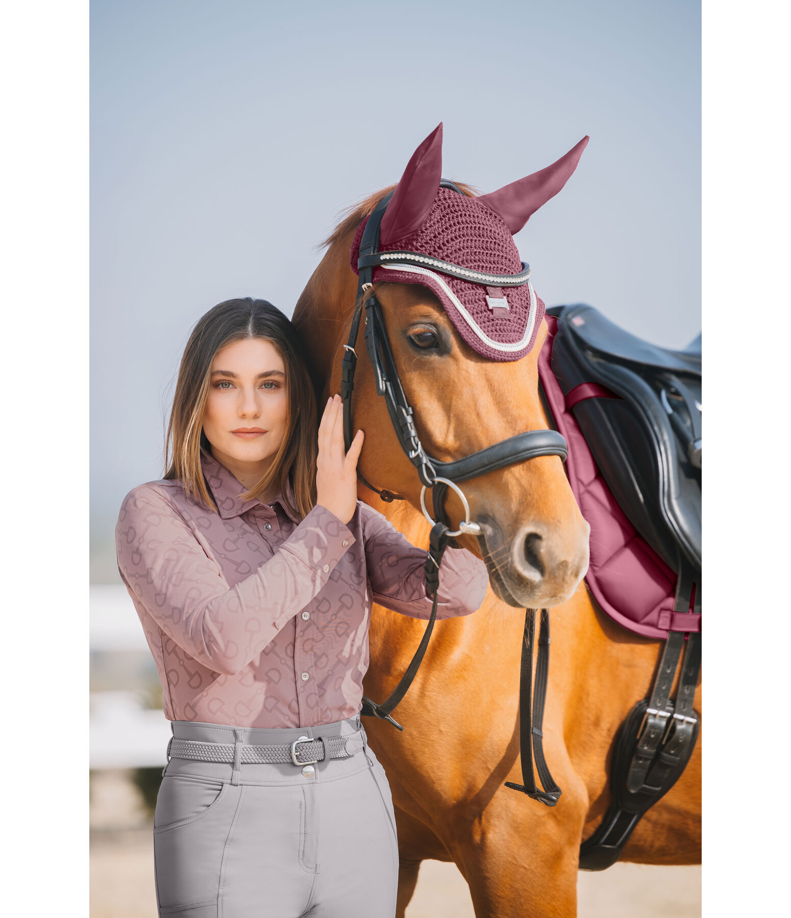 Bonnet anti-mouches  Essential