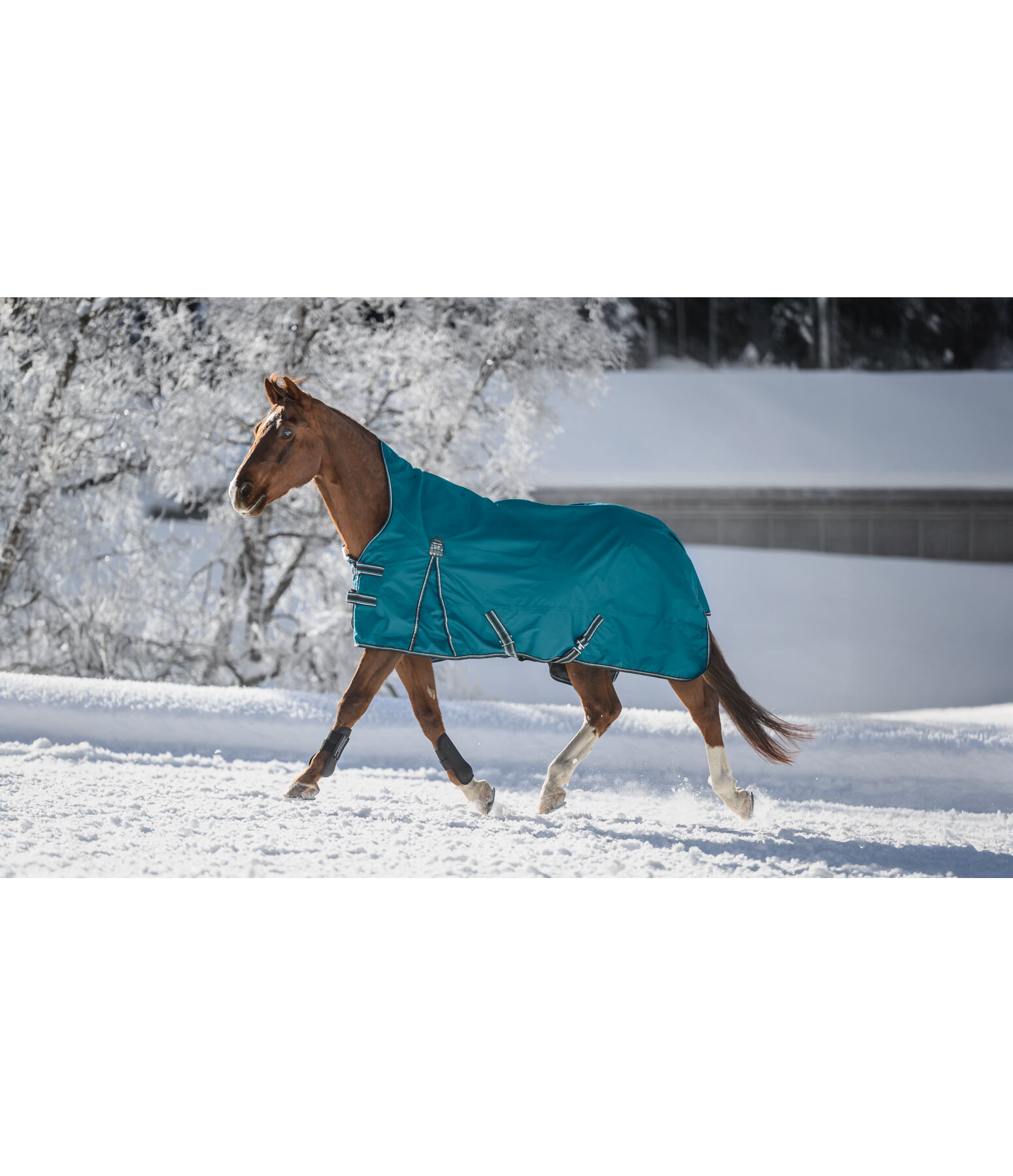 Couverture d'extrieur Highneck  Kalina II, 100 g