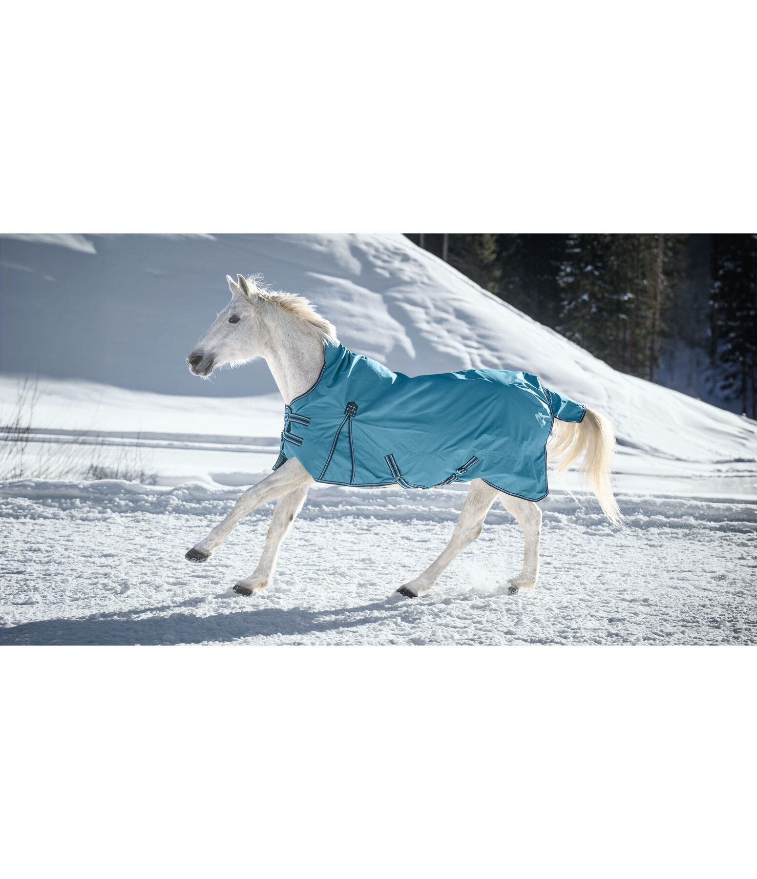 Couverture d'ext�rieur Highneck  Kalina II, 200 g