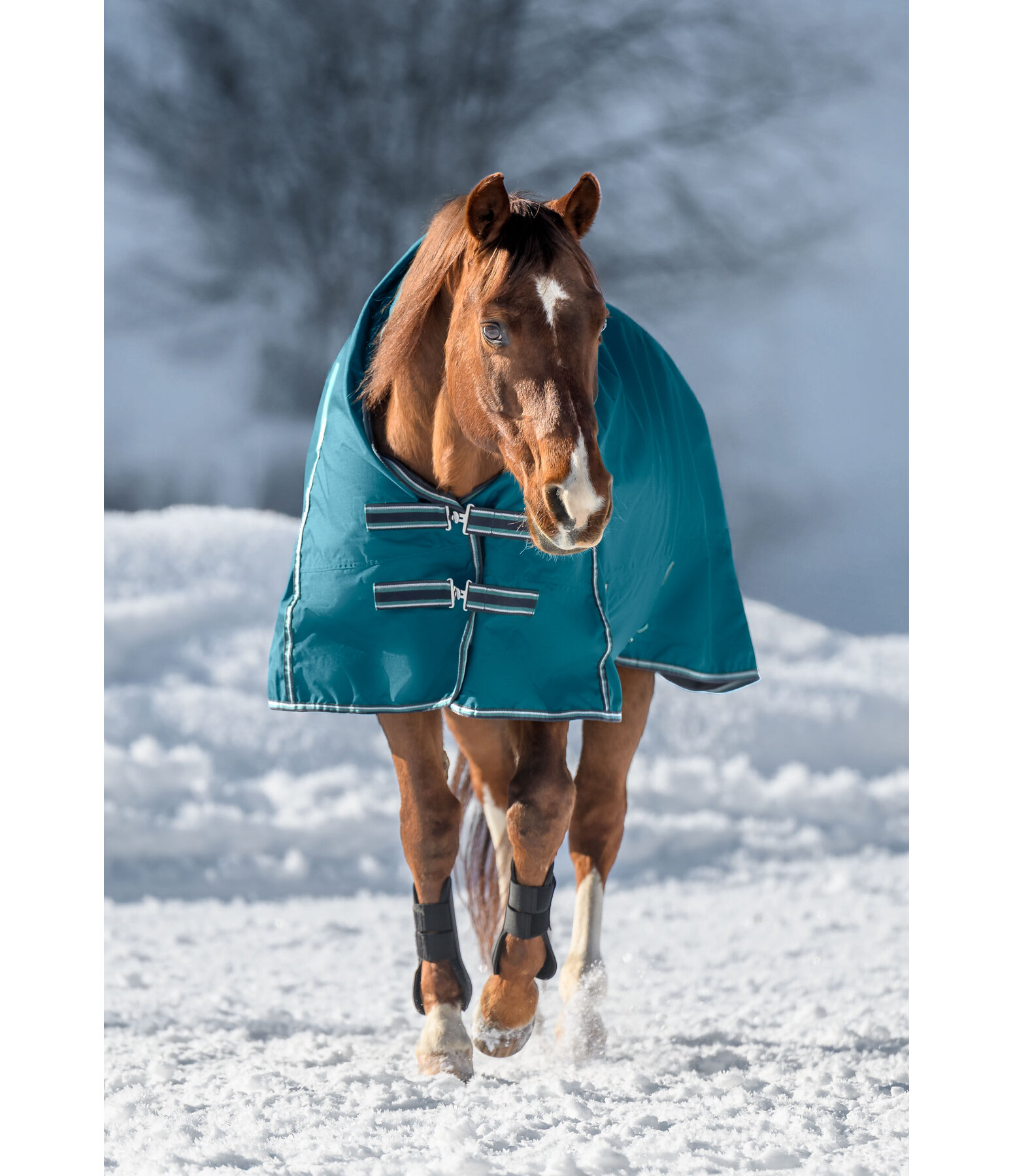 Couverture d'extrieur Highneck  Kalina II, 300 g