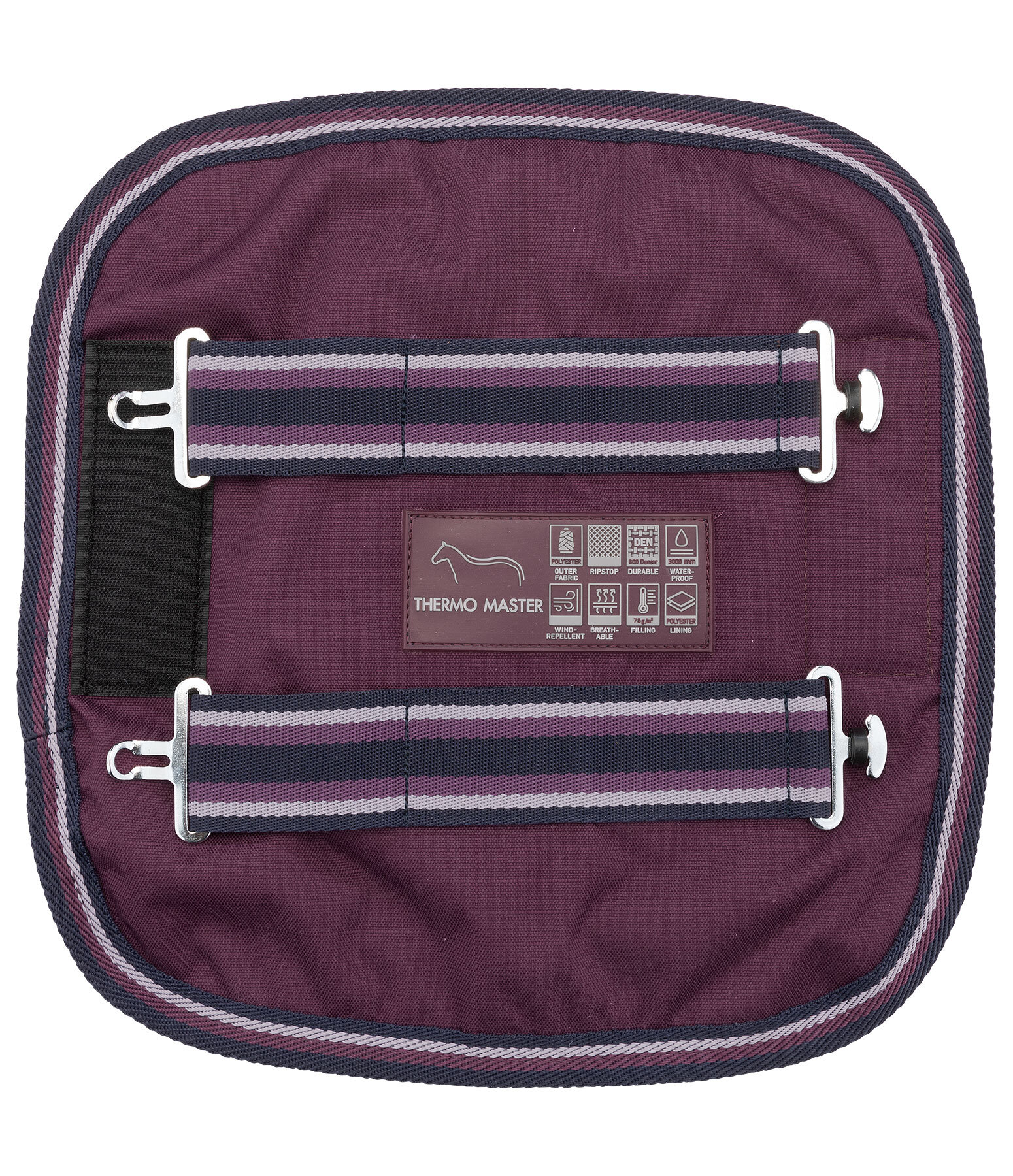 Extension de poitrail pour couvertures  Kadir IV et Kalina II