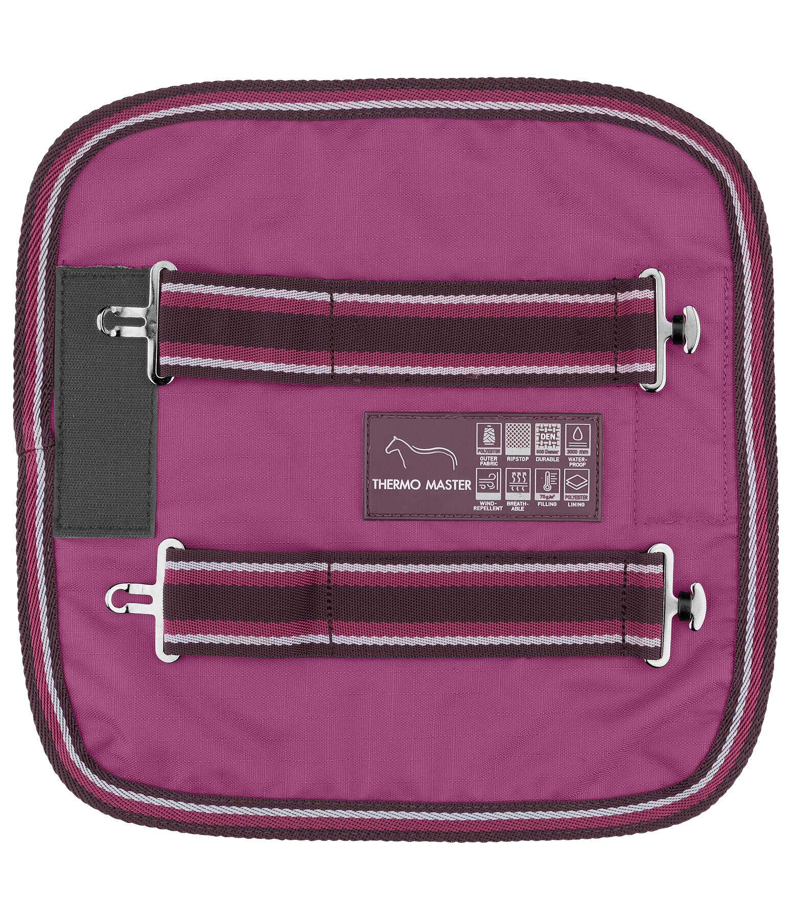 Extension de poitrail pour couvertures  Kadir IV et Kalina II