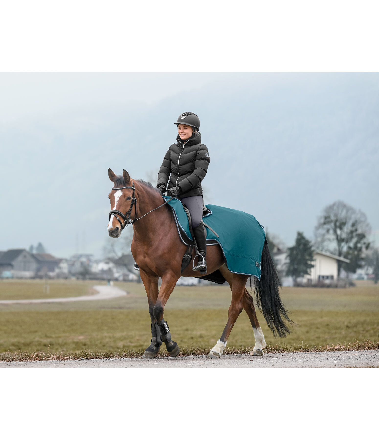 Couvre-reins impermable  Kaleo, 50 g