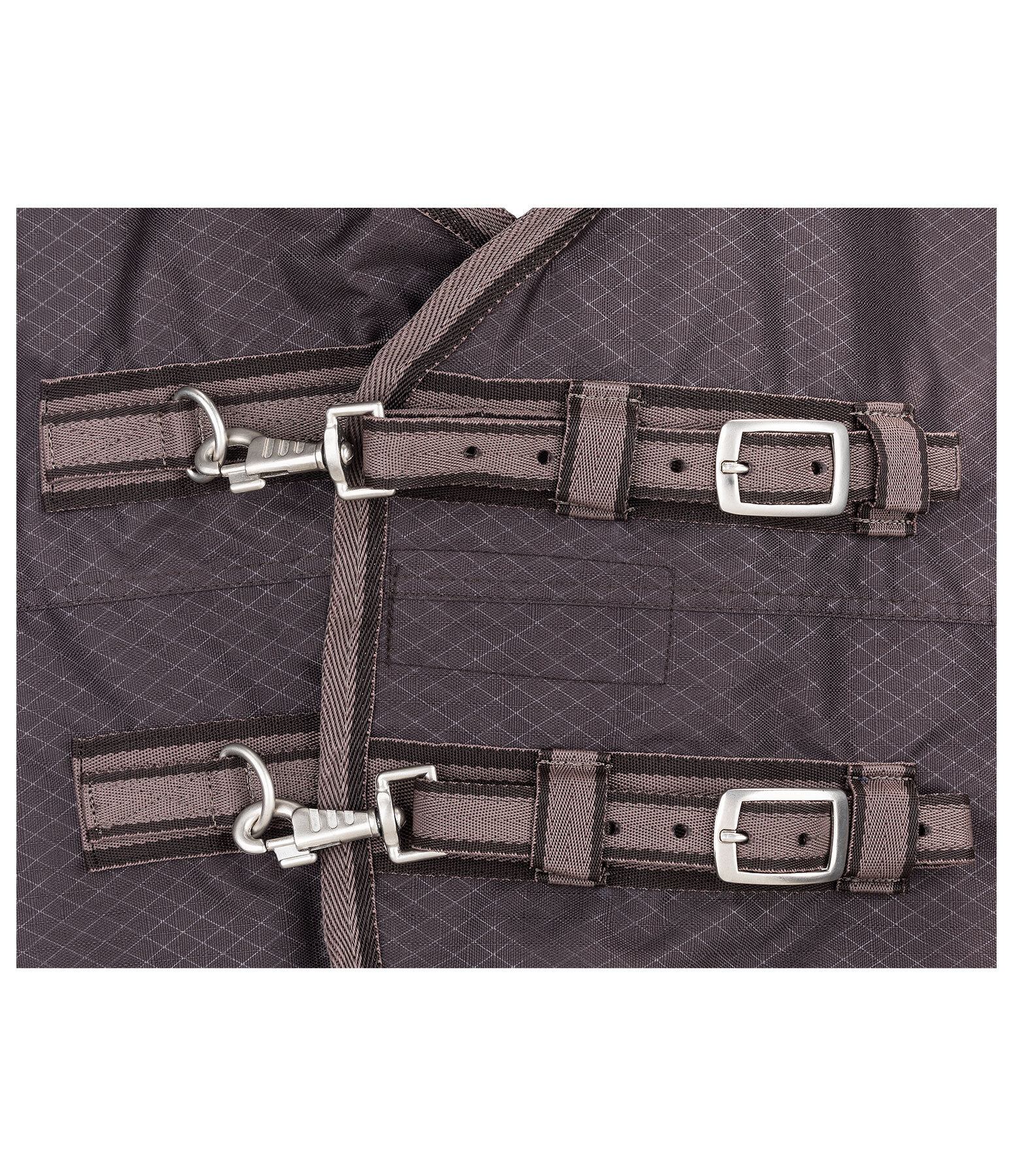 Couverture d'ext�rieur Highneck avec doublure polaire  Jesco II, 100 g