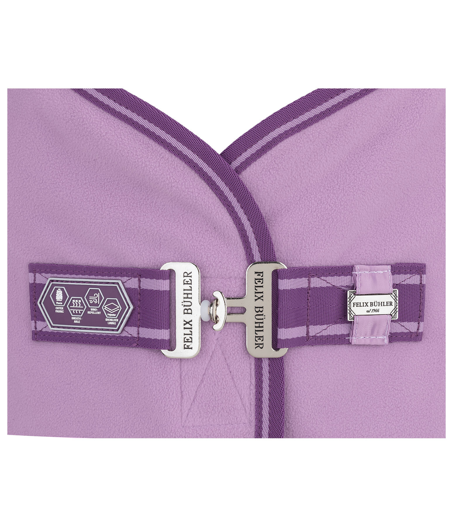 Chemise s�chante technique en polaire  Essential