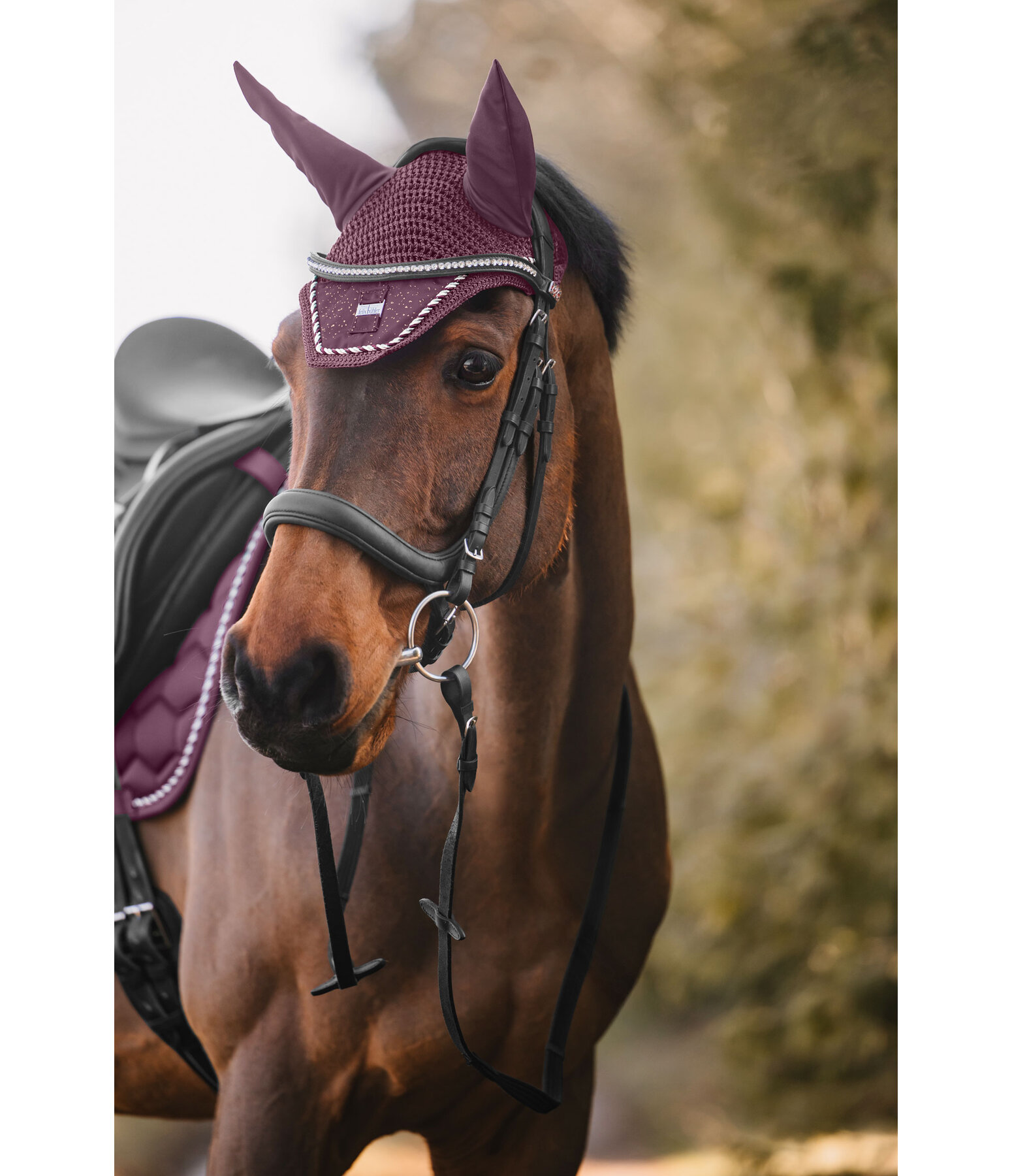 Bonnet anti-mouches  Sparkling II