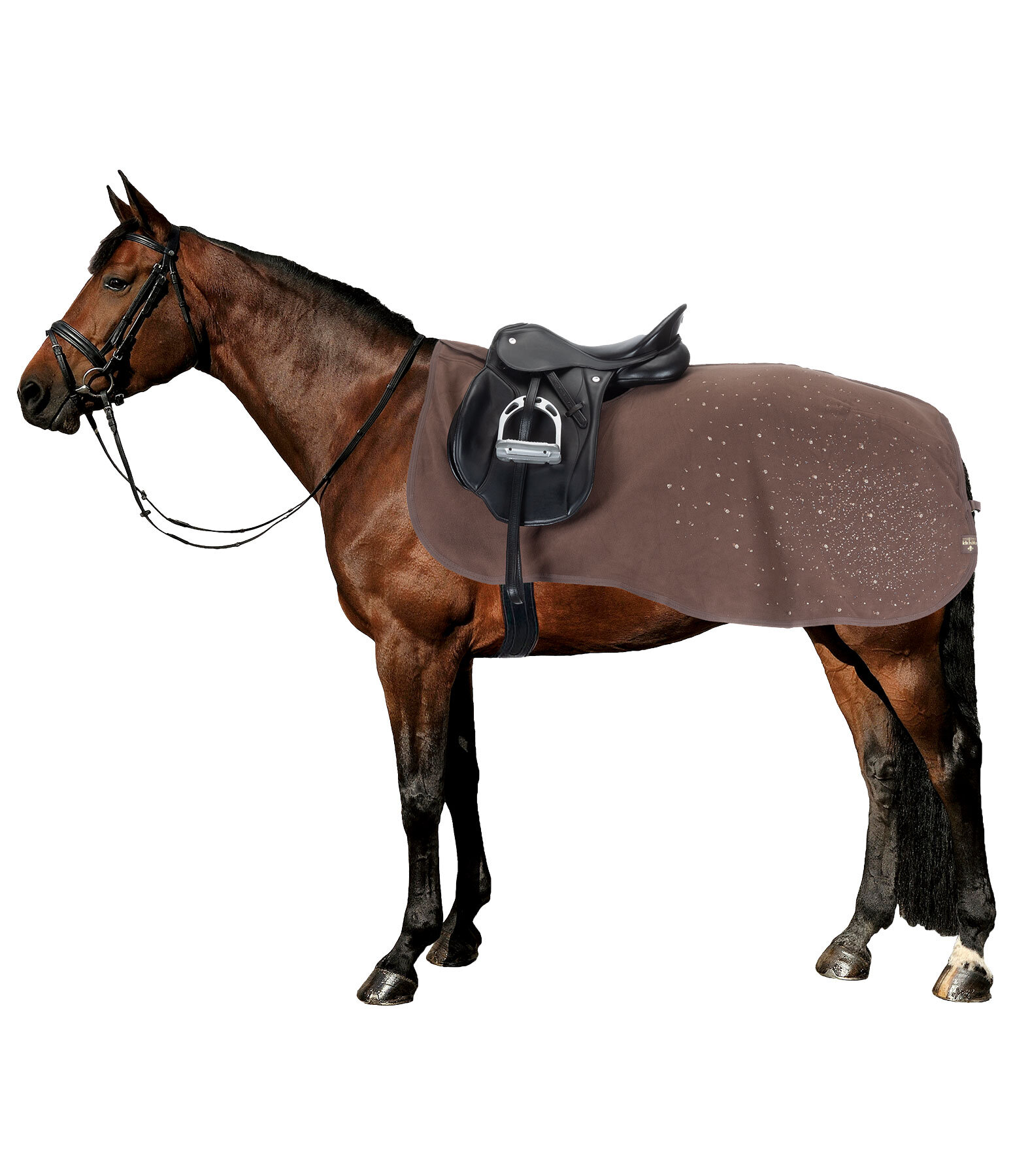 Couvre-reins polaire technique  Sparkling II