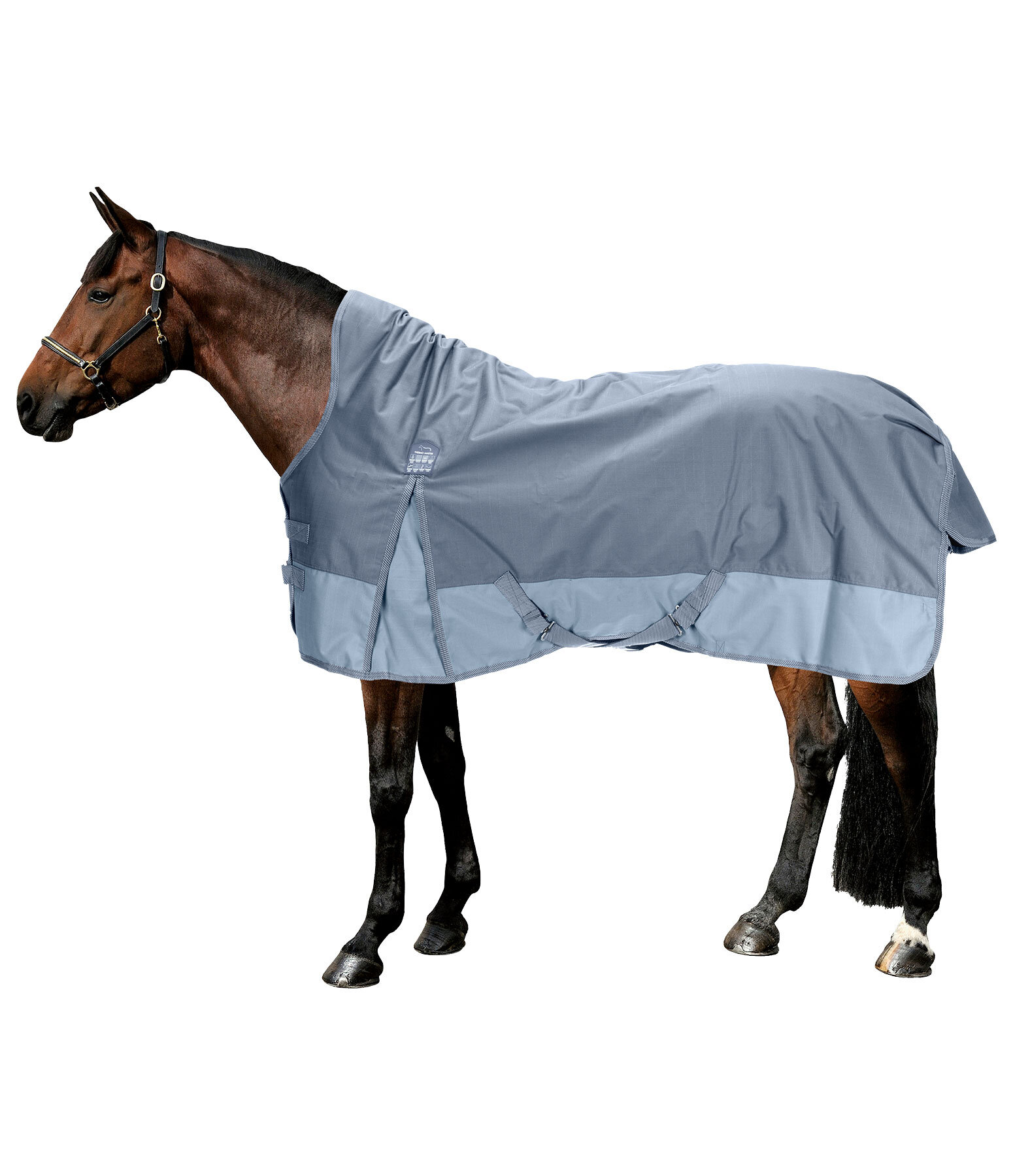 Couverture d'extrieur Highneck  Abegail, 50 g