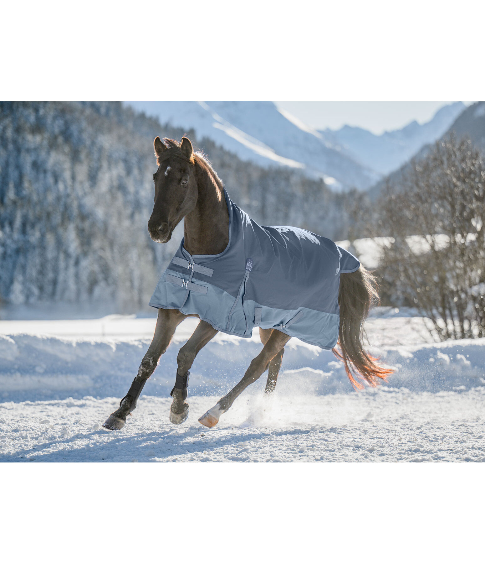 Couverture d'extrieur Highneck  Abegail, 50 g