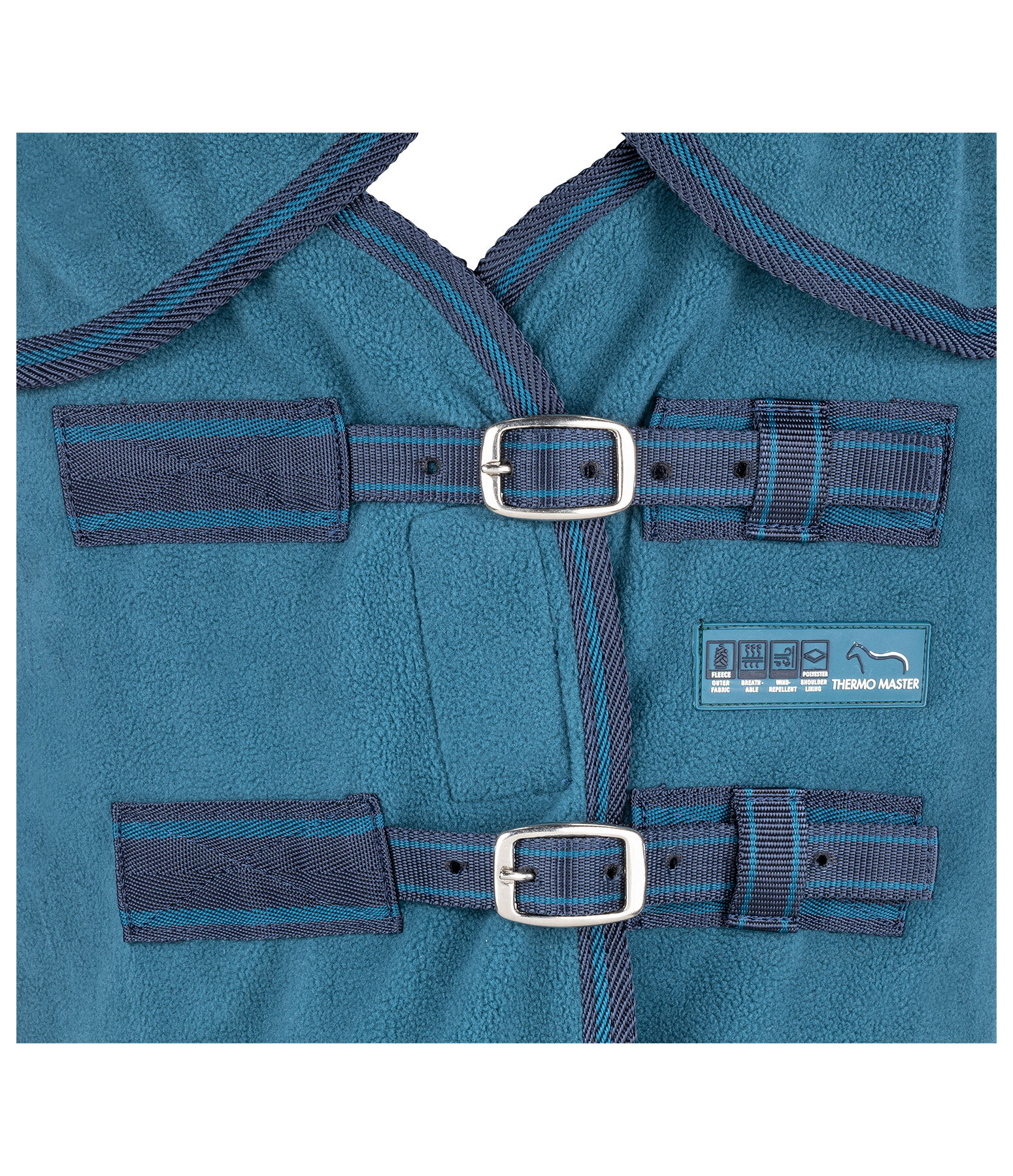 Chemise polaire avec couvre-cou enroulable  Activity