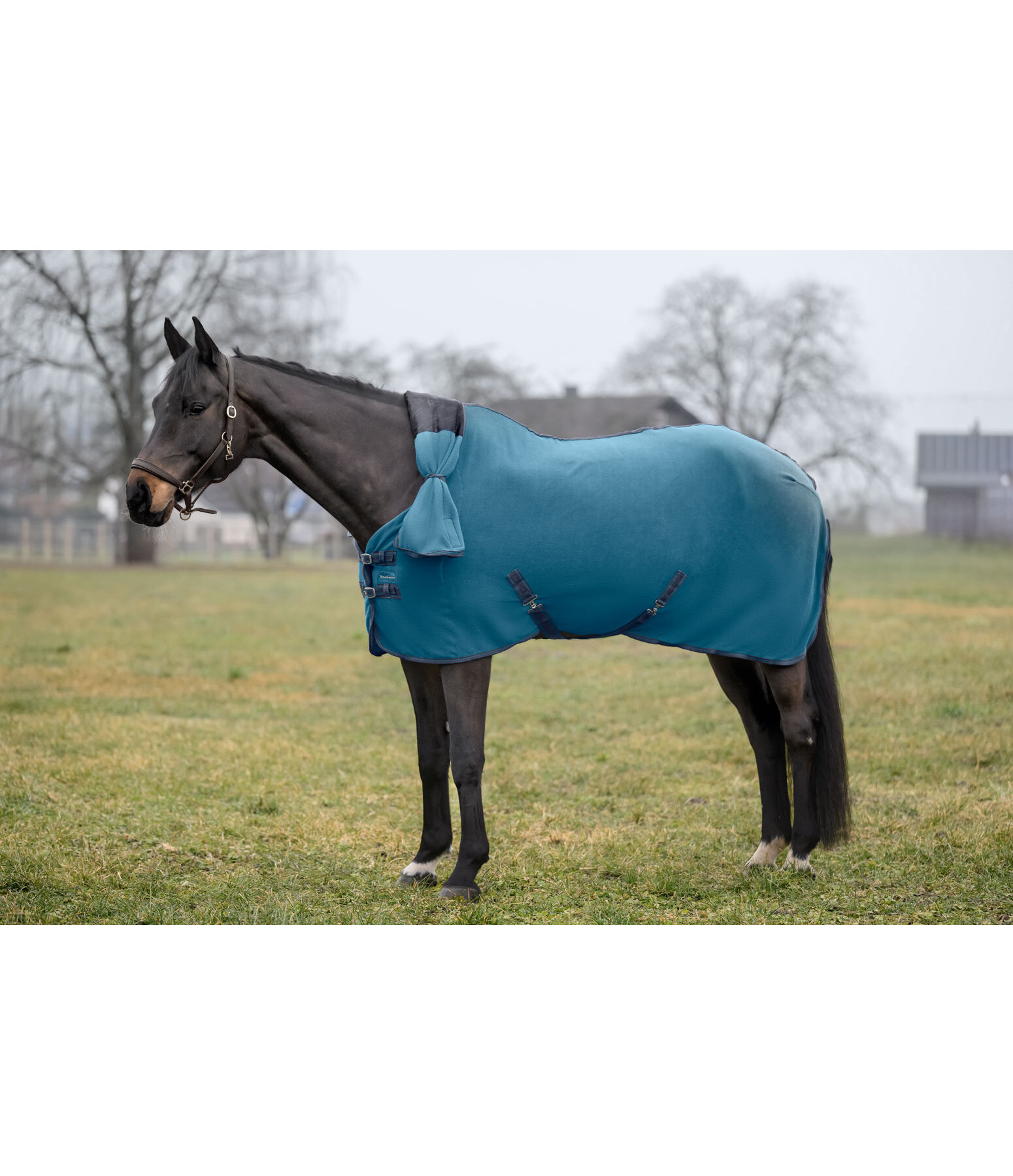 Chemise polaire avec couvre-cou enroulable  Activity