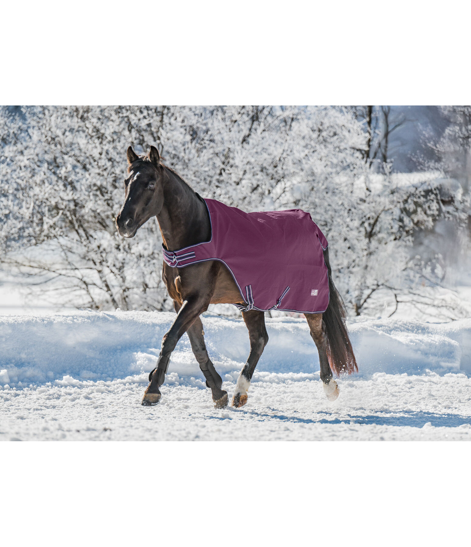 Couverture de marcheur impermable  Kasimo II, 100 g