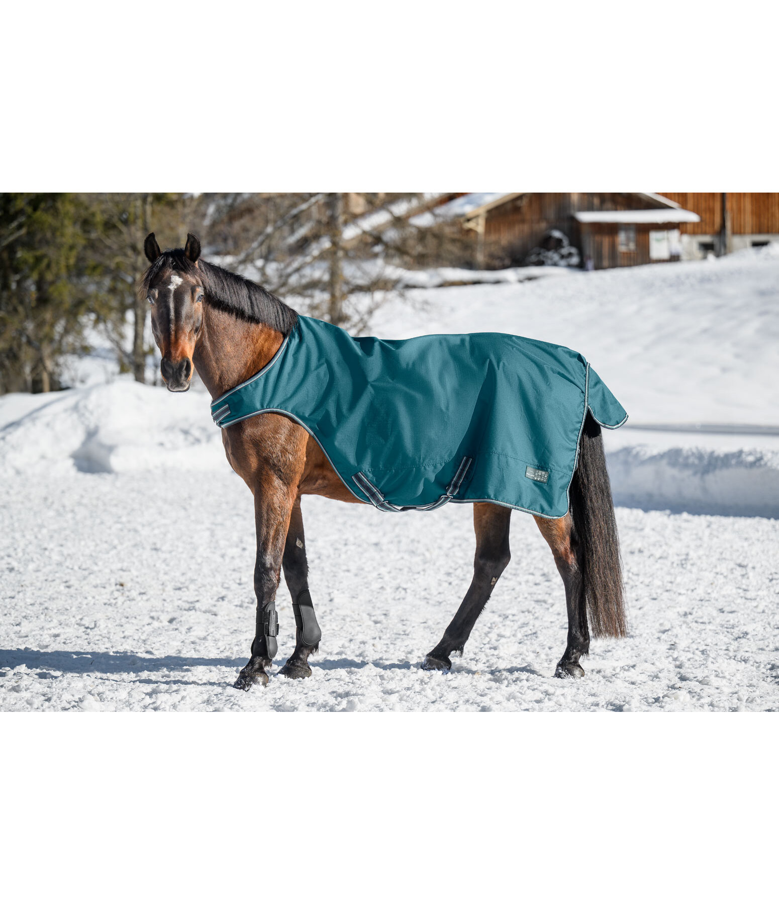 Couverture de marcheur imperm�able  Kasimo II, 100 g