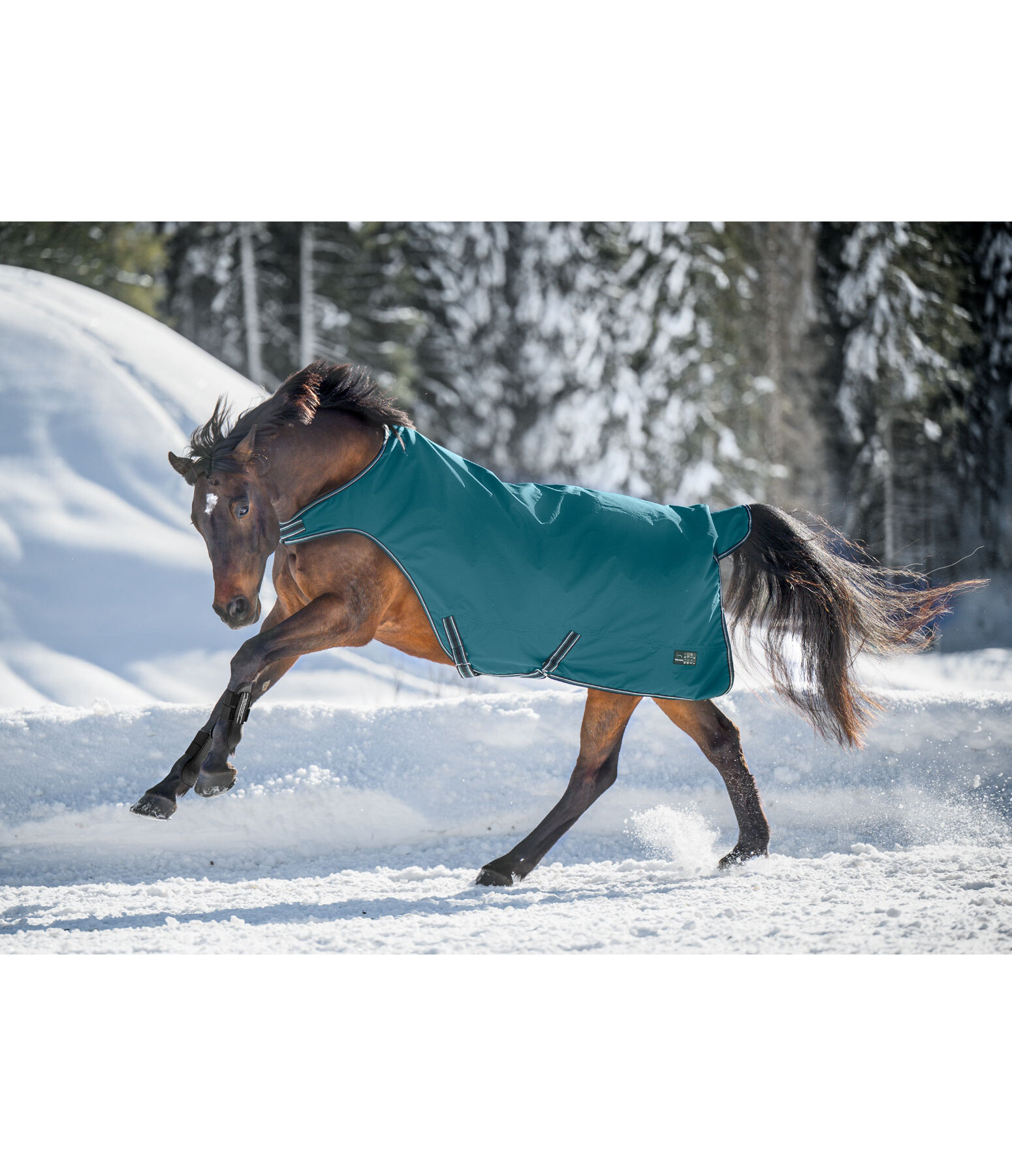 Couverture de marcheur imperm�able  Kasimo II, 100 g