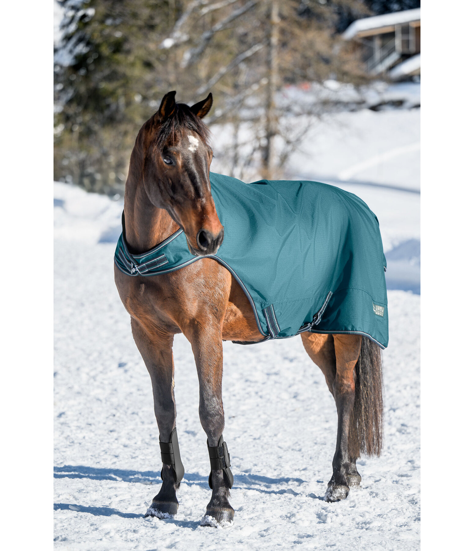 Couverture de marcheur imperm�able  Kasimo II, 100 g