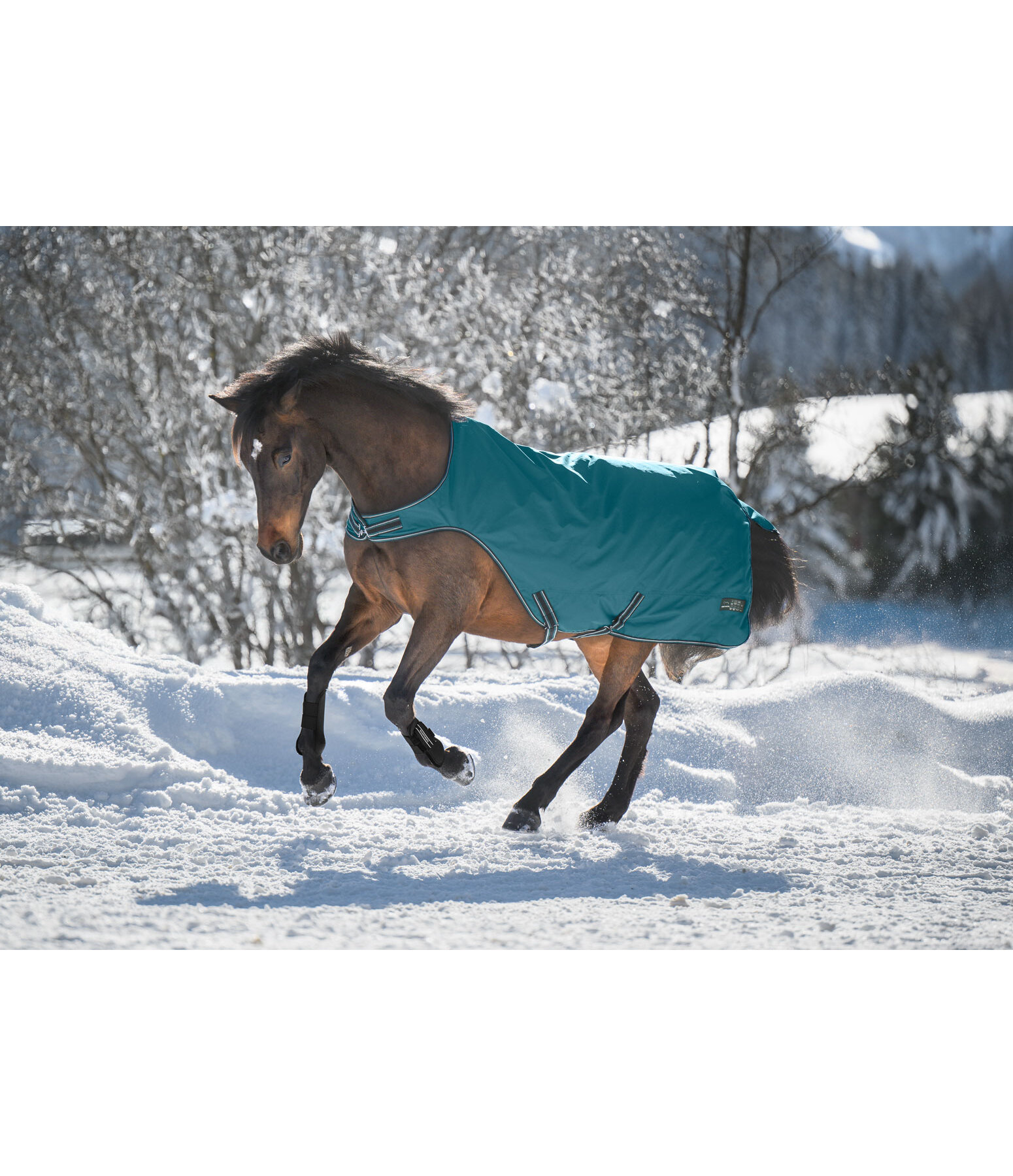 Couverture de marcheur imperm�able  Kasimo II, 100 g