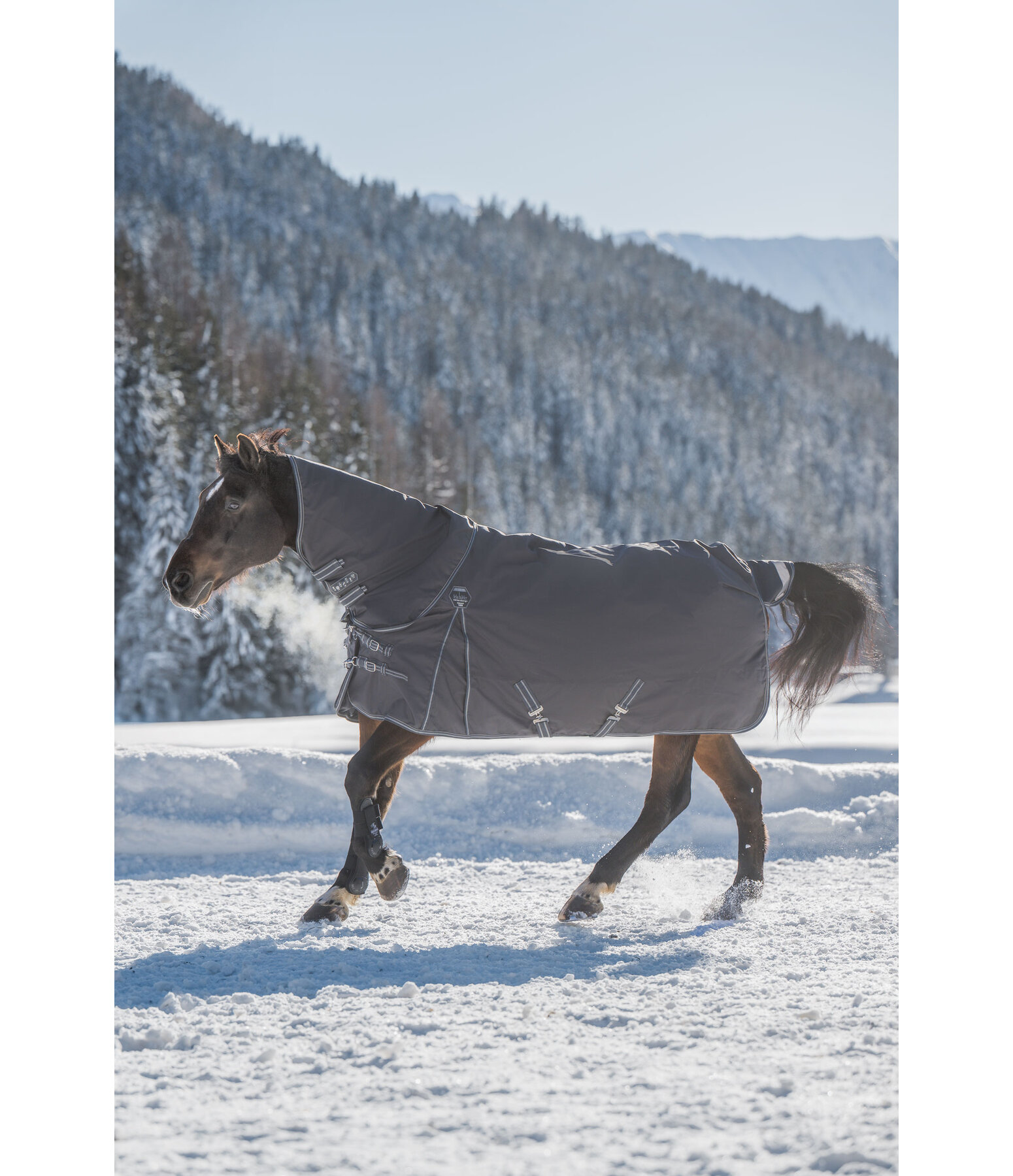 Couvre-cou  Perfect Fit Nylon PRO, 0 g